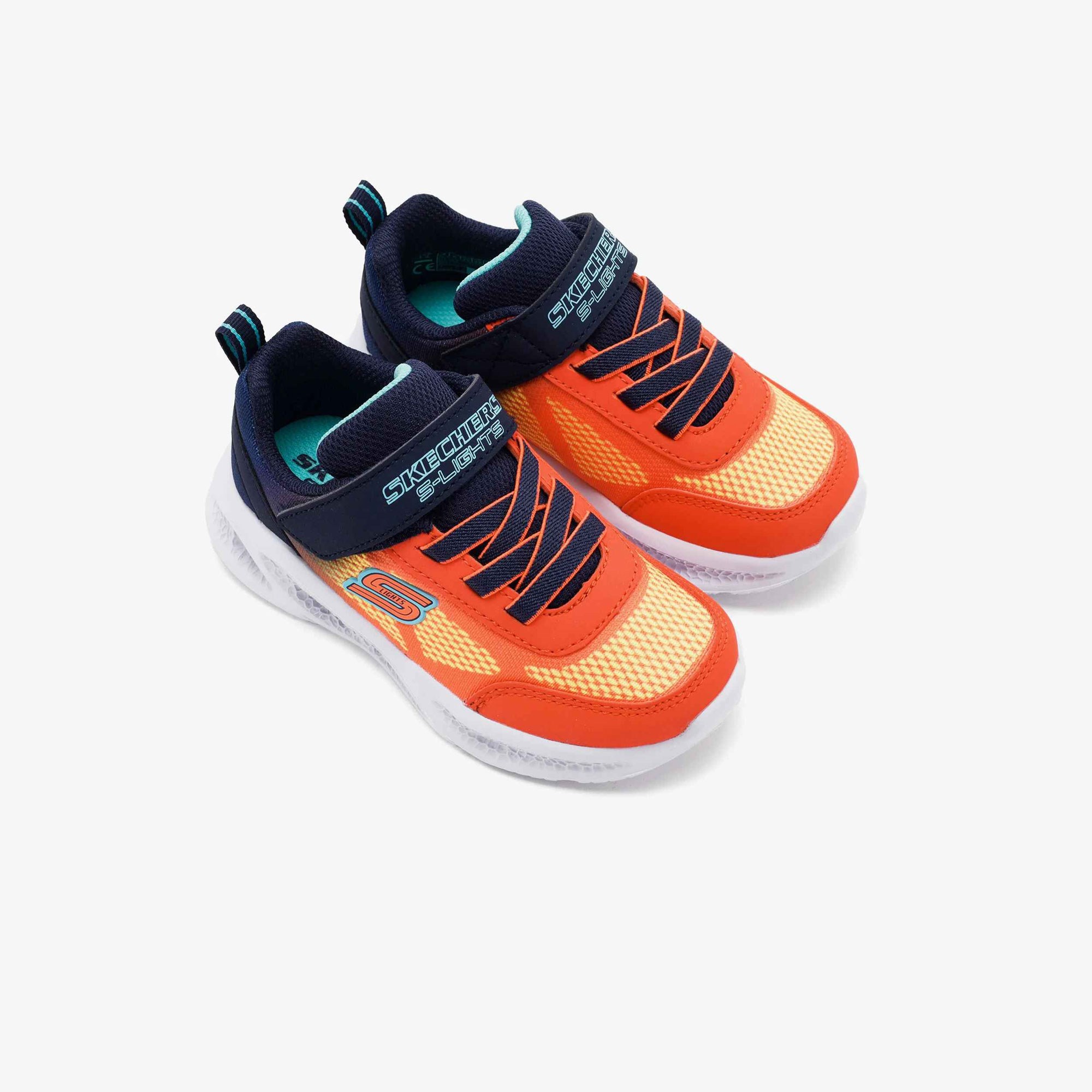 Skechers Meteor Lights Krendox Çocuk Günlük Spor Ayakkabı
