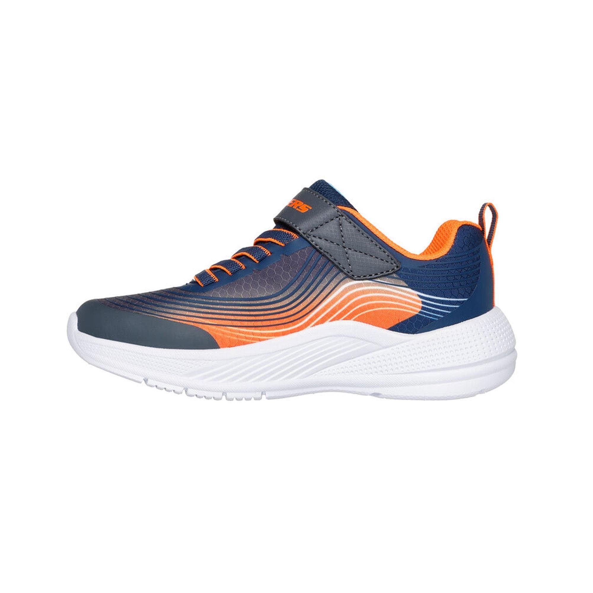 Skechers Microspec Advance Çocuk Günlük Spor Ayakkabı - Görsel 3