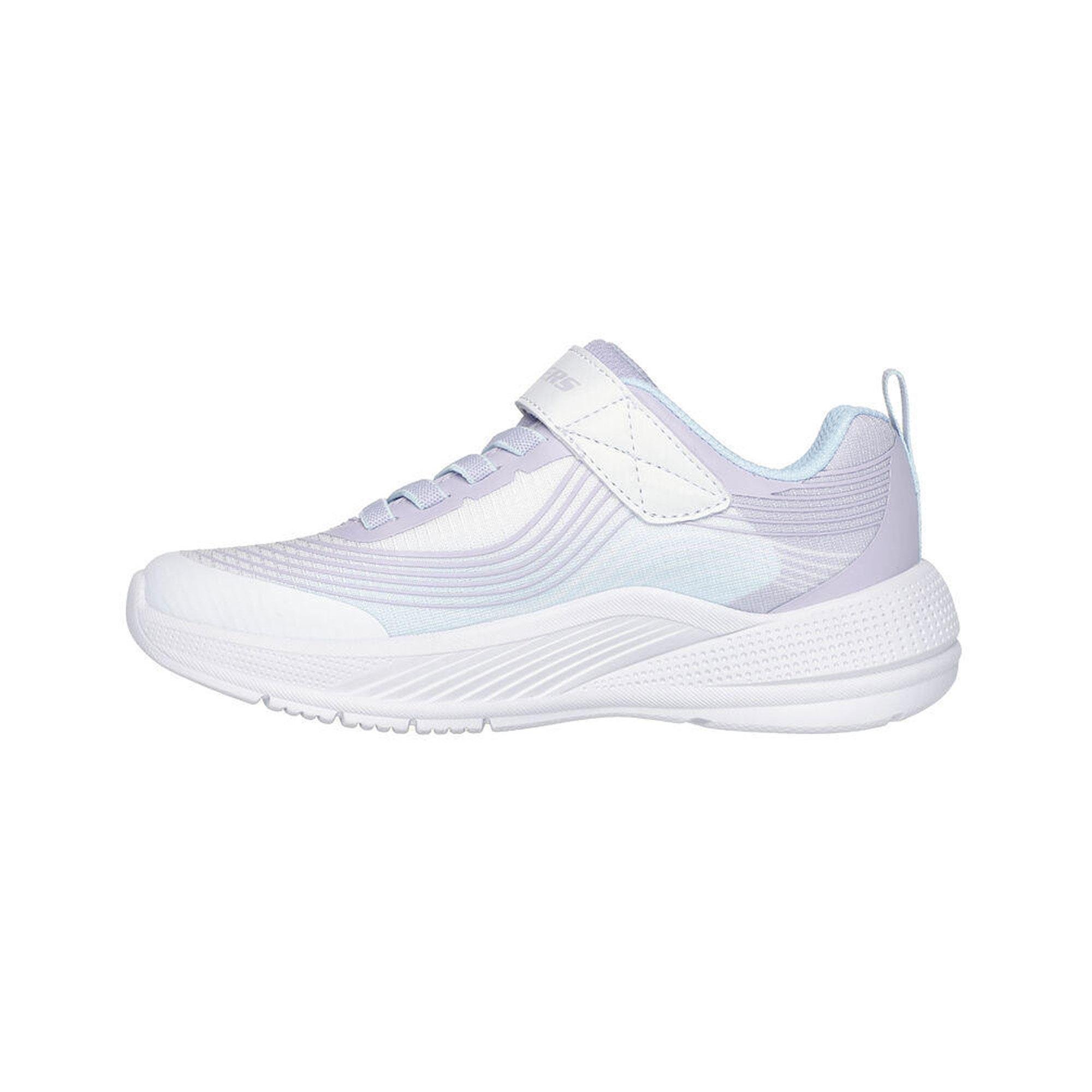 Skechers Skechers Beyaz Microspec Advance Çocuk Günlük Spor Ayakkabı Dalkılıç Spor'da! Beyaz - 4. görsel