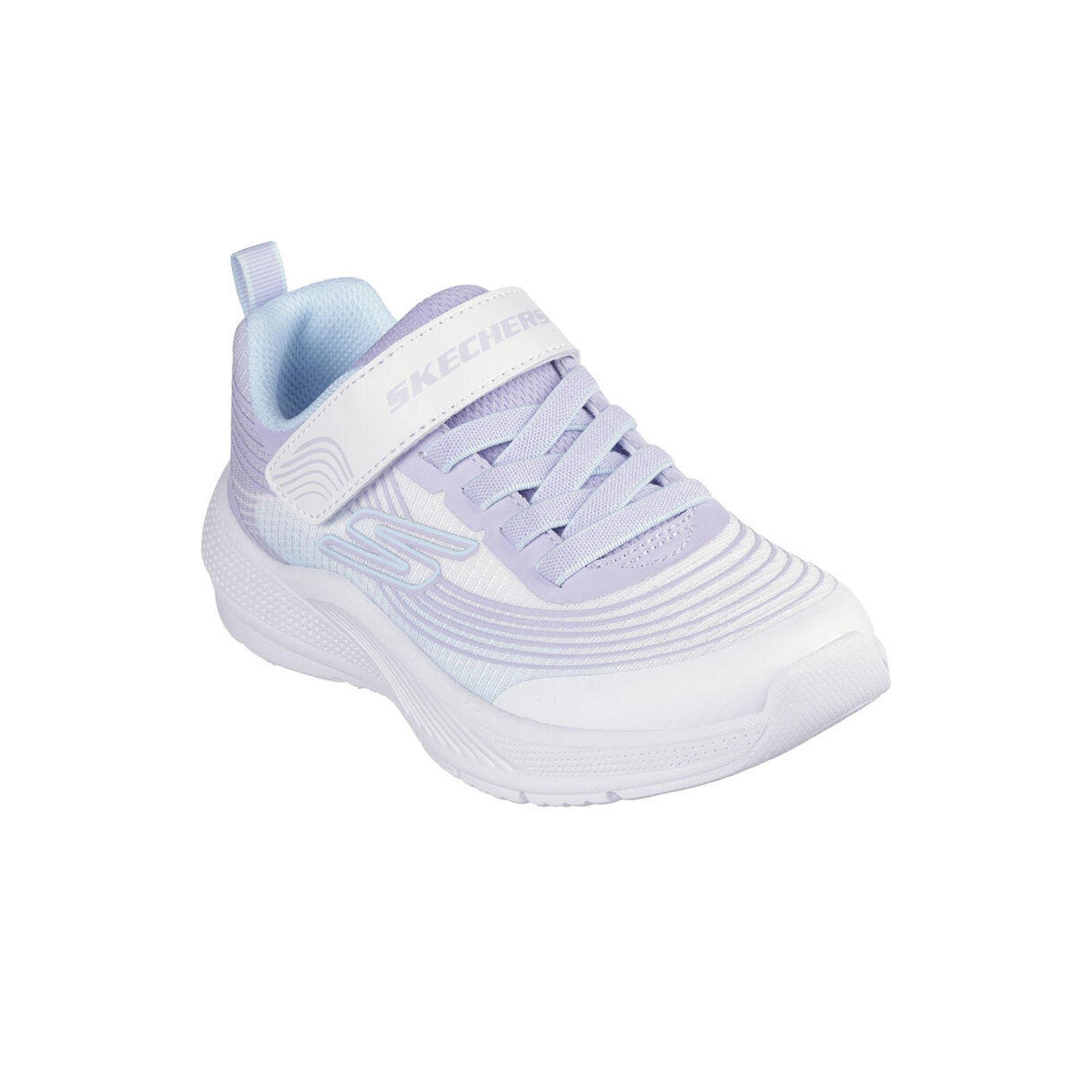 Skechers Skechers Beyaz Microspec Advance Günlük Spor Ayakkabı Dalkılıç Spor'da! Beyaz - 6. görsel