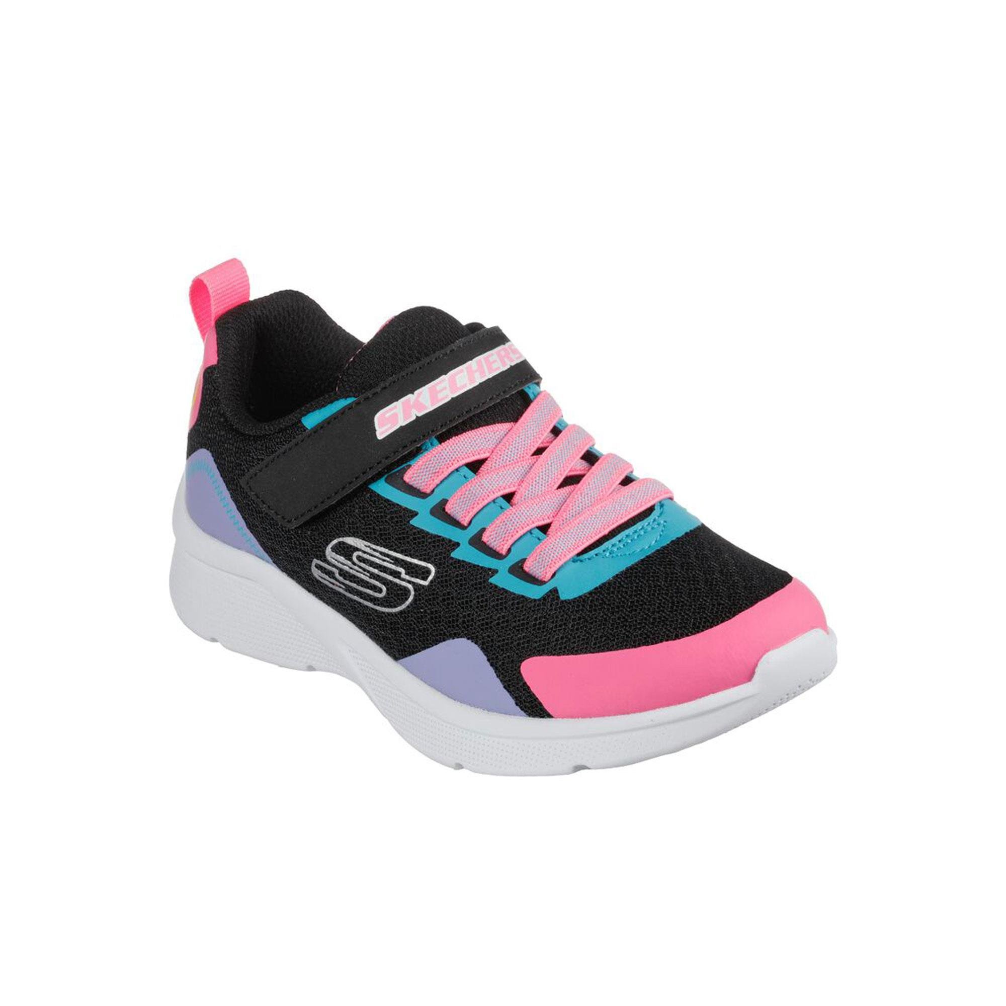 Skechers Microspec Çocuk Günlük Spor Ayakkabı - Görsel 6