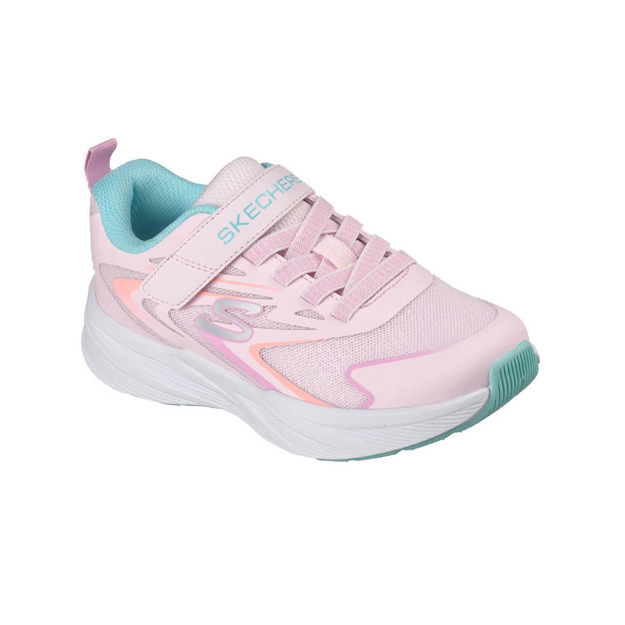 Skechers Skechers Pembe Microspec Tread Günlük Spor Ayakkabı Dalkılıç Spor'da! Pembe - 5. görsel