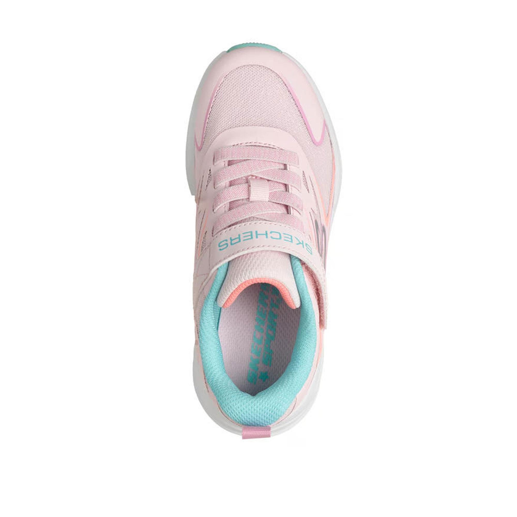 Skechers Skechers Pembe Microspec Tread Günlük Spor Ayakkabı Dalkılıç Spor'da! Pembe - 3. görsel