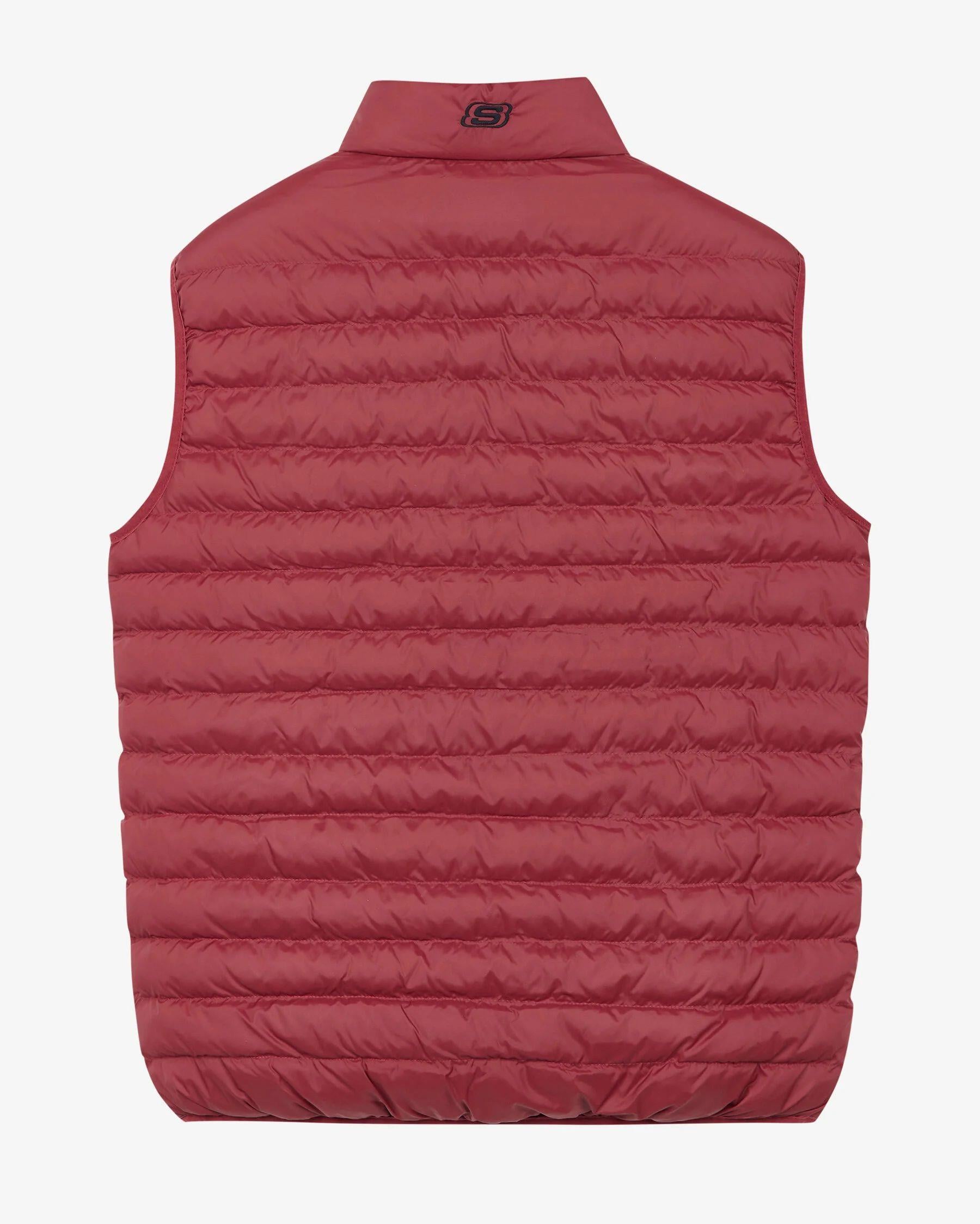 Skechers Outerwear M Basic Erkek Yelek