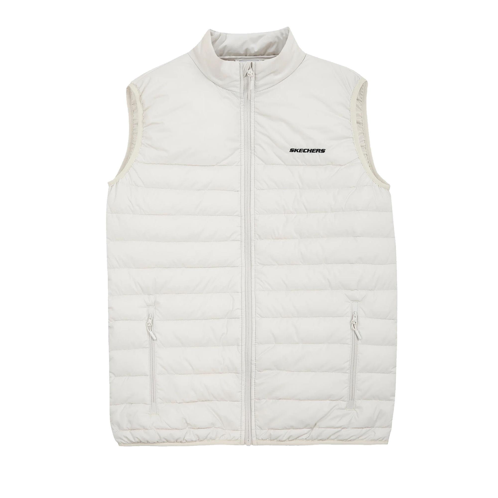 Skechers Outerwear M Basic Erkek Yelek