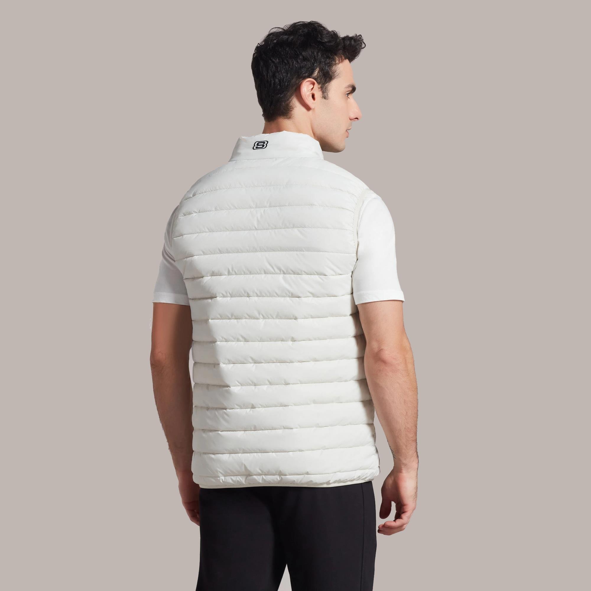 Skechers Outerwear M Basic Erkek Yelek