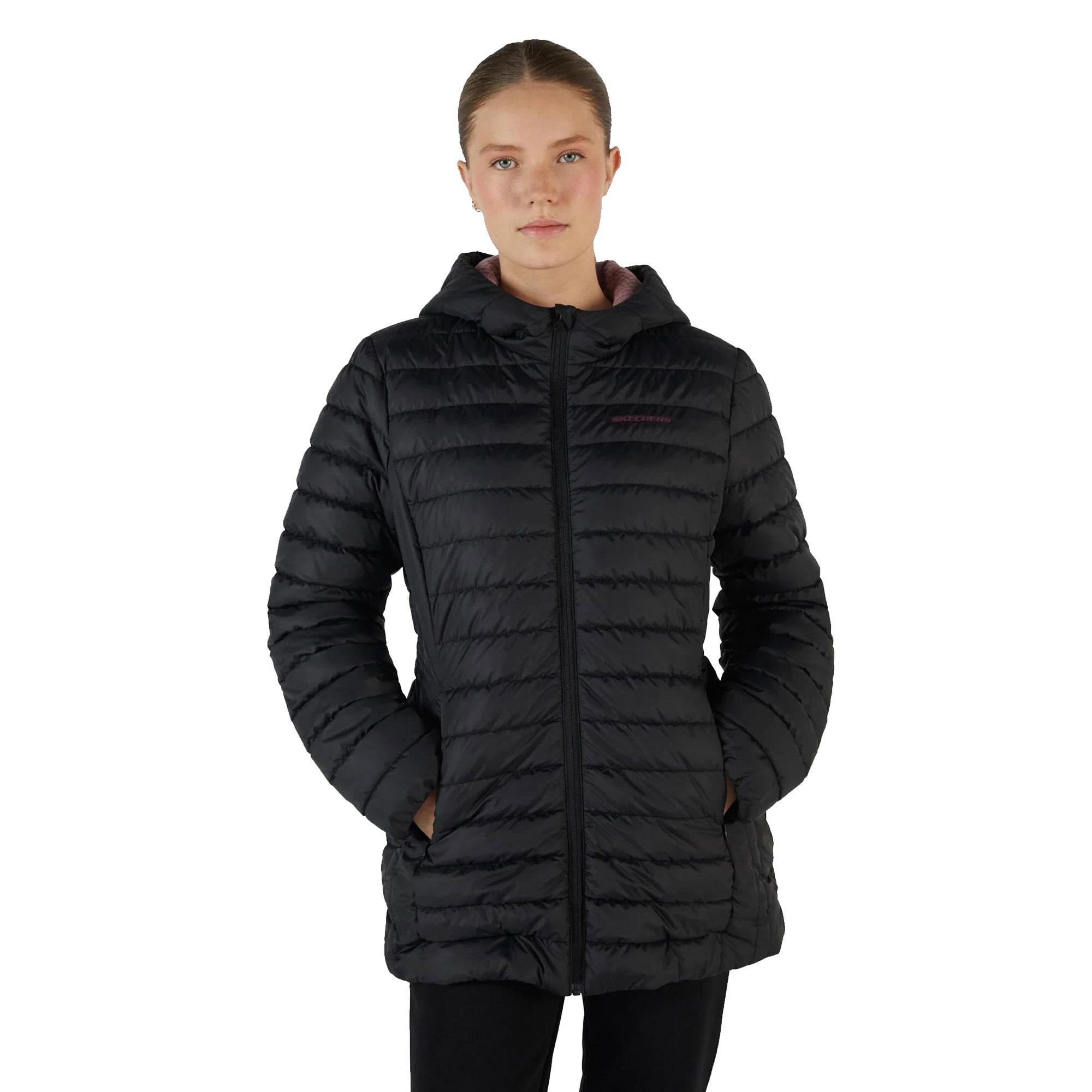 Skechers Outerwear Polar Lining Padded Kadın Mont