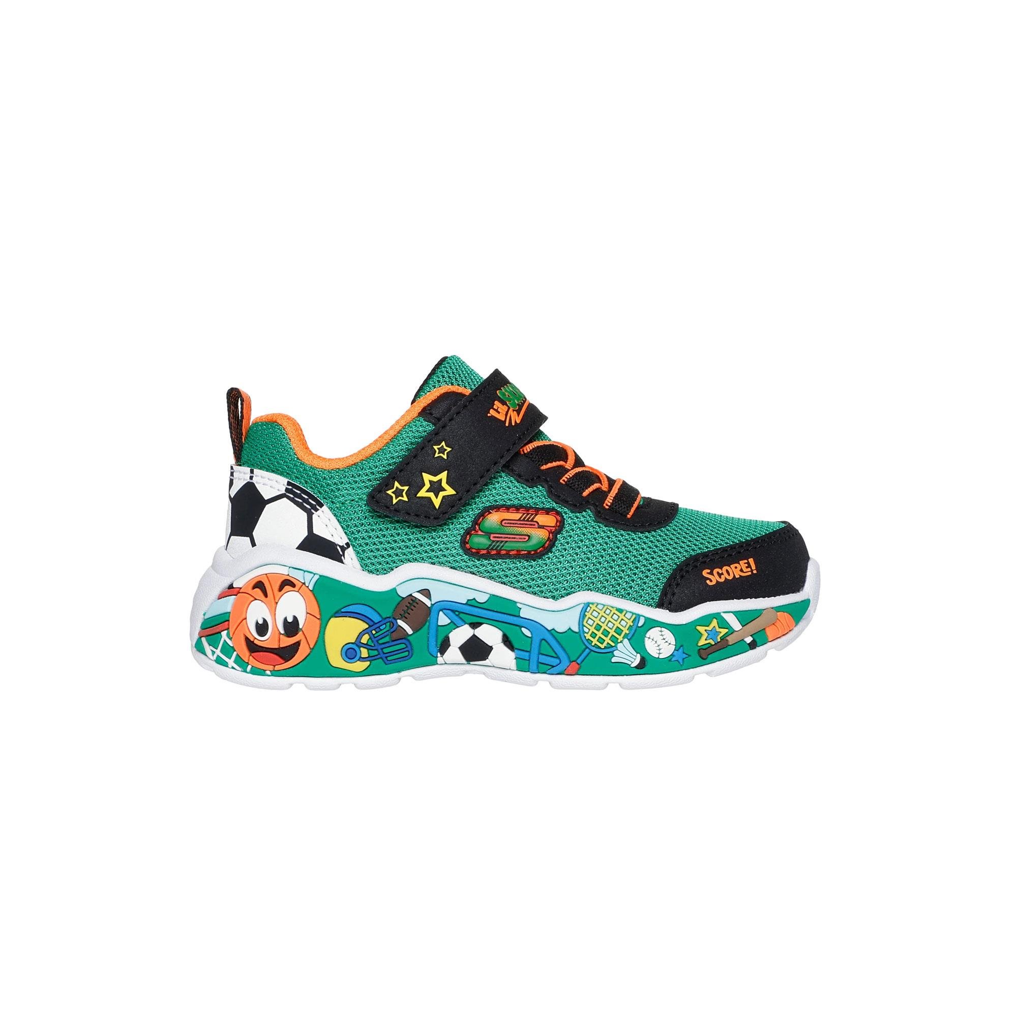 Skechers Play Scene Çocuk Günlük Spor Ayakkabı - Görsel 2