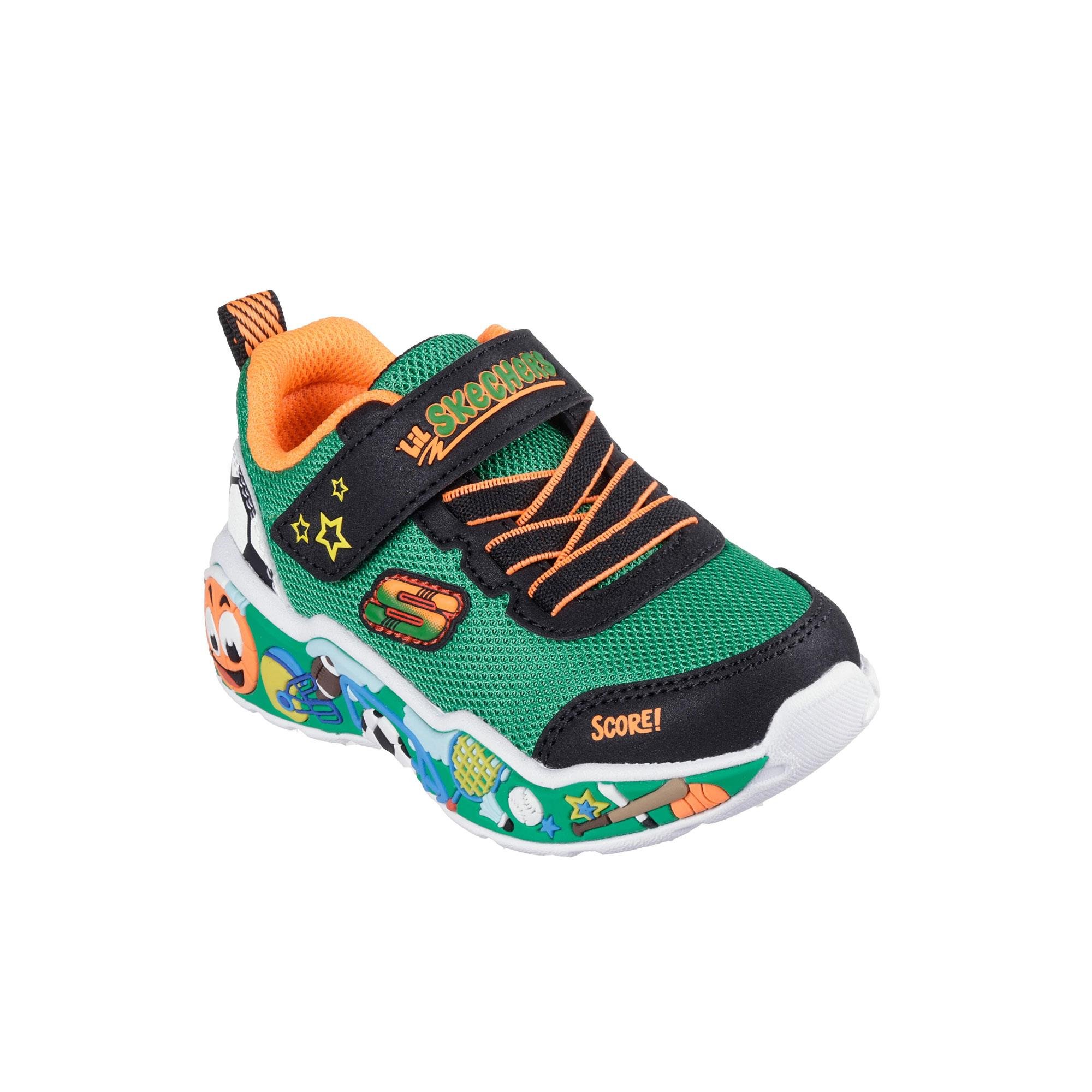 Skechers Play Scene Çocuk Günlük Spor Ayakkabı - Görsel 5