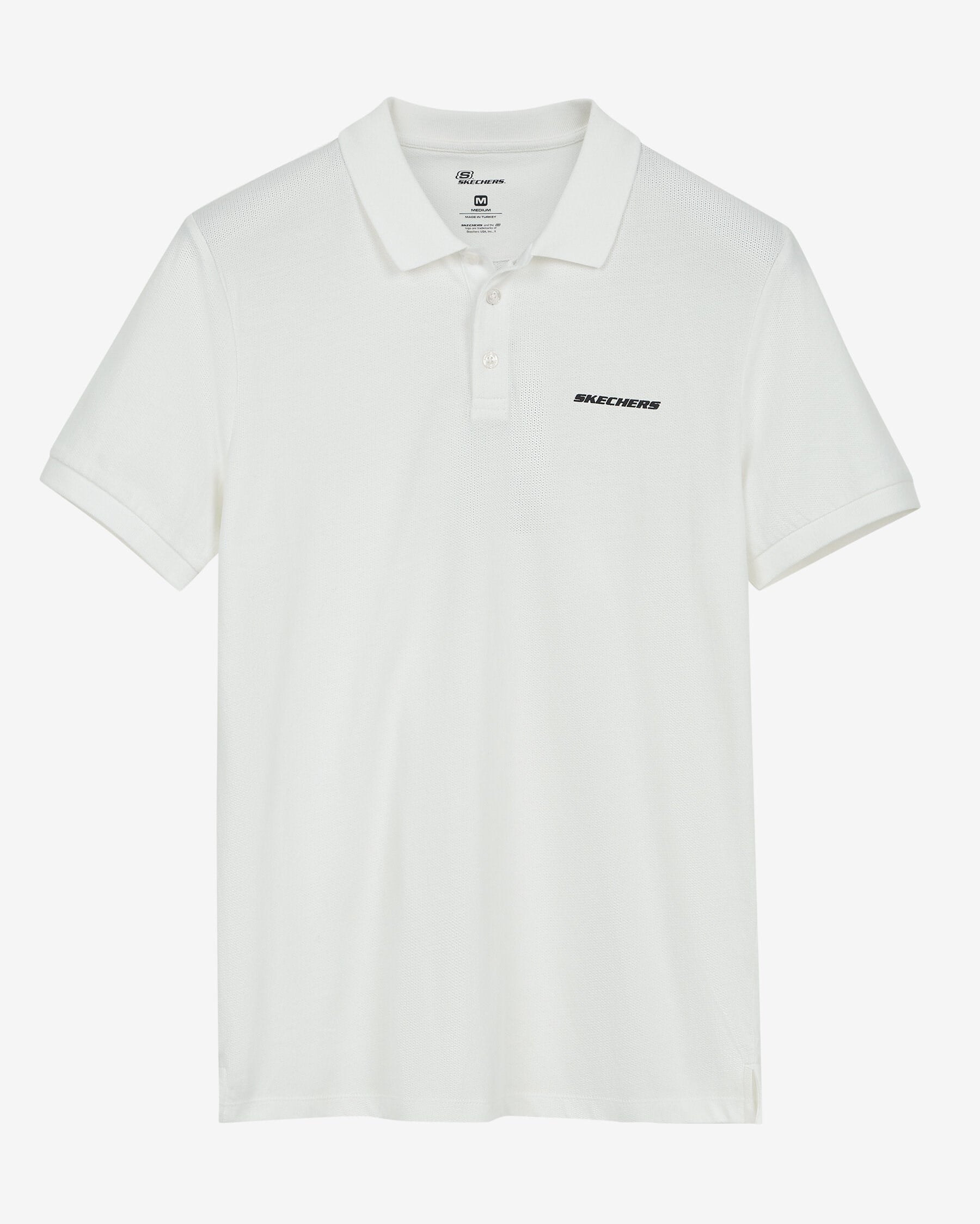 Skechers Polo Short Sleeve Erkek Tişört