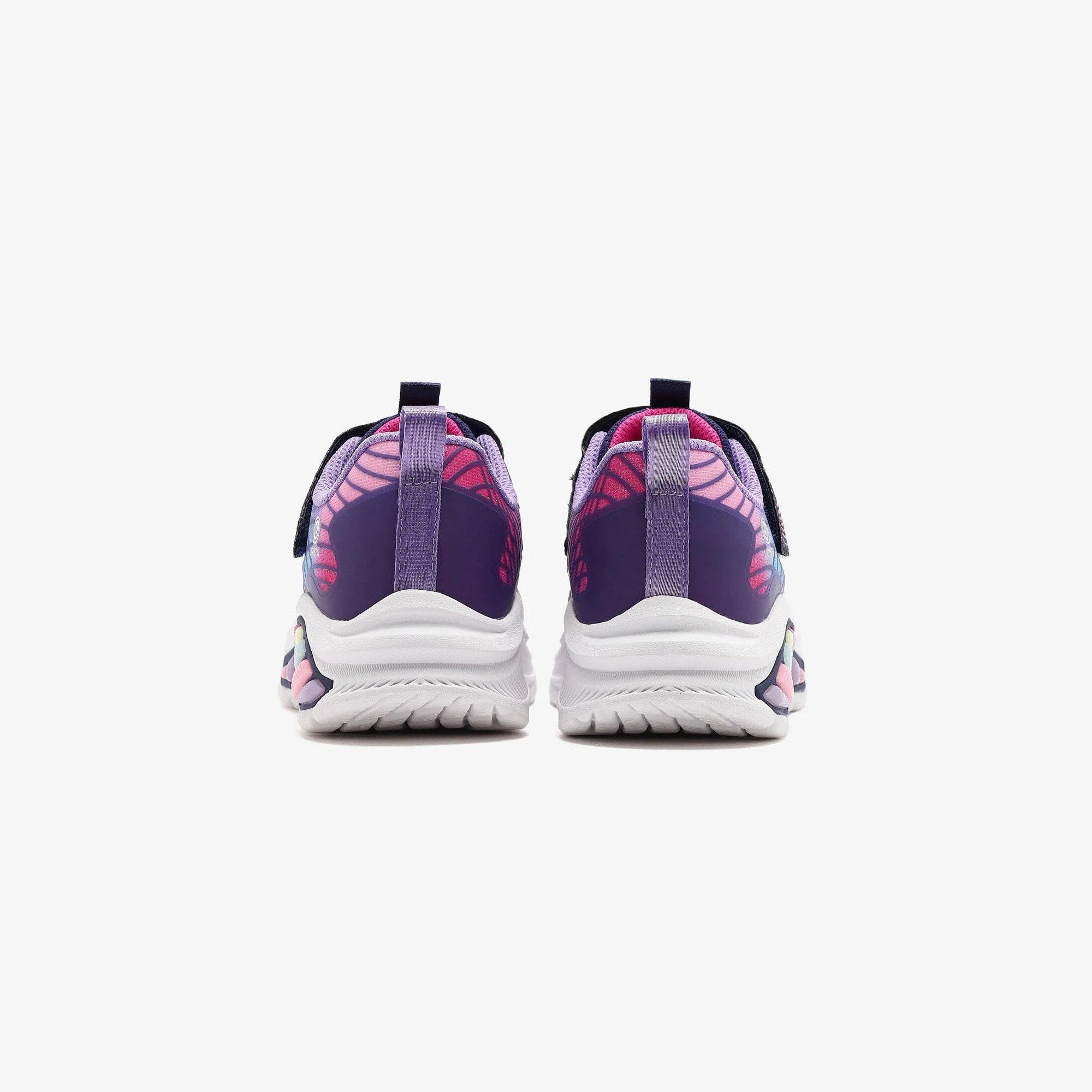 Skechers Rainbow Cruisers Reflectin Çocuk Günlük Spor Ayakkabı - Görsel 6