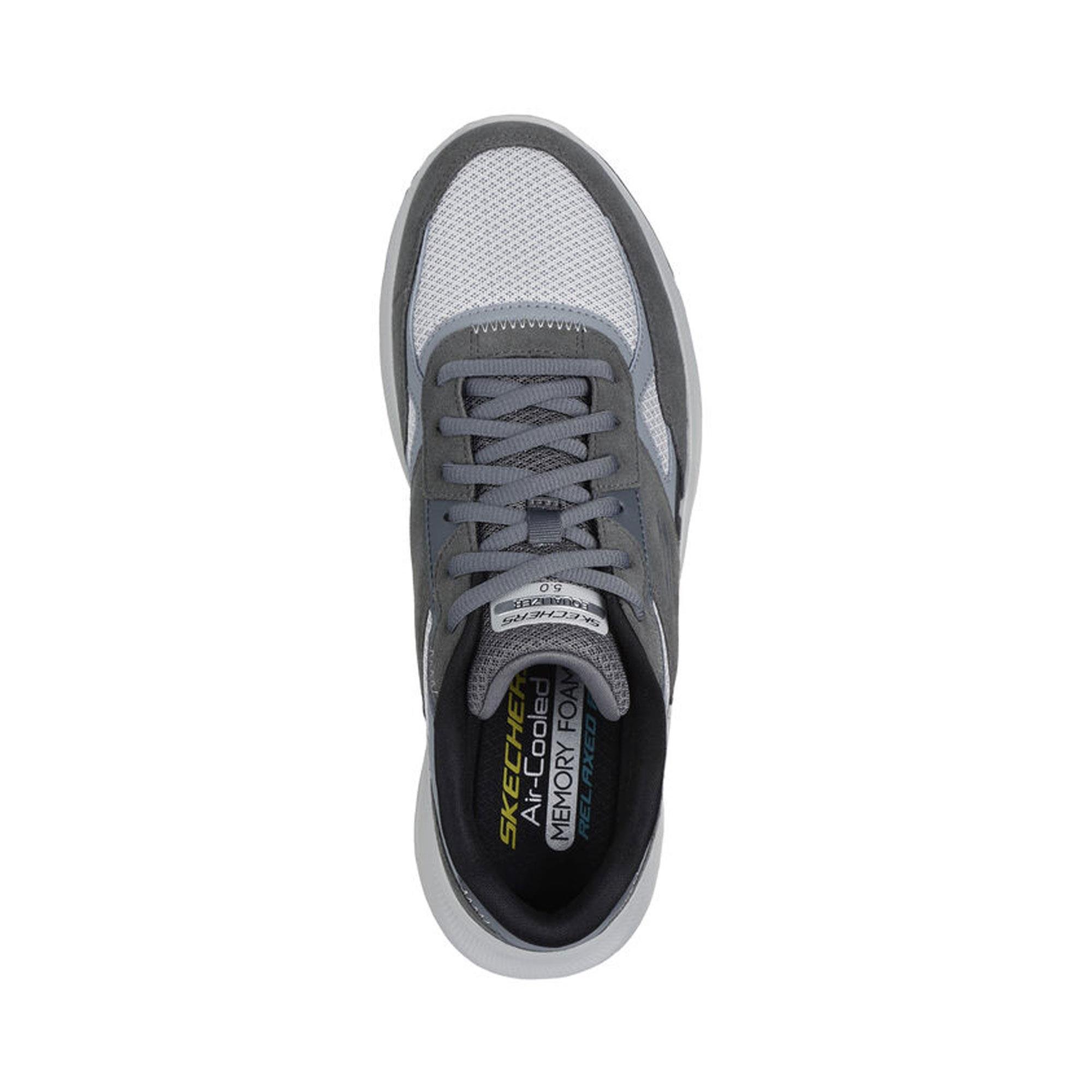 Skechers Relaxed Fit Equalizer 5.0 Erkek Günlük Spor Ayakkabı - Görsel 3
