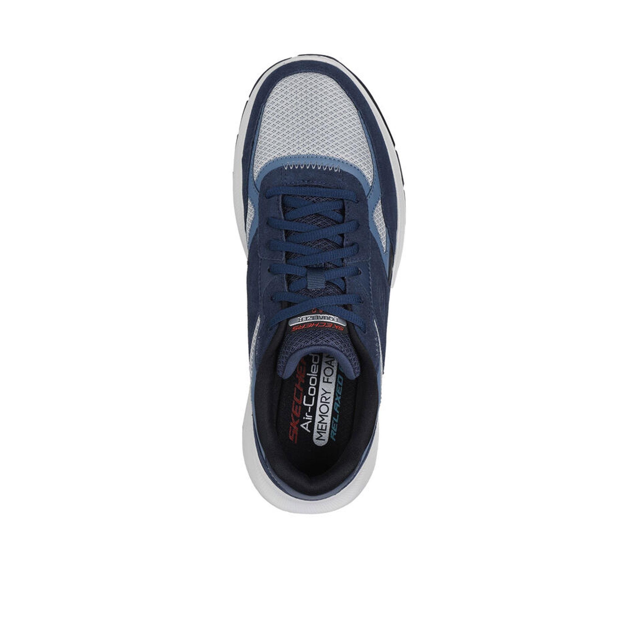 Skechers Relaxed Fit Equalizer 5.0 Erkek Günlük Spor Ayakkabı - Görsel 3