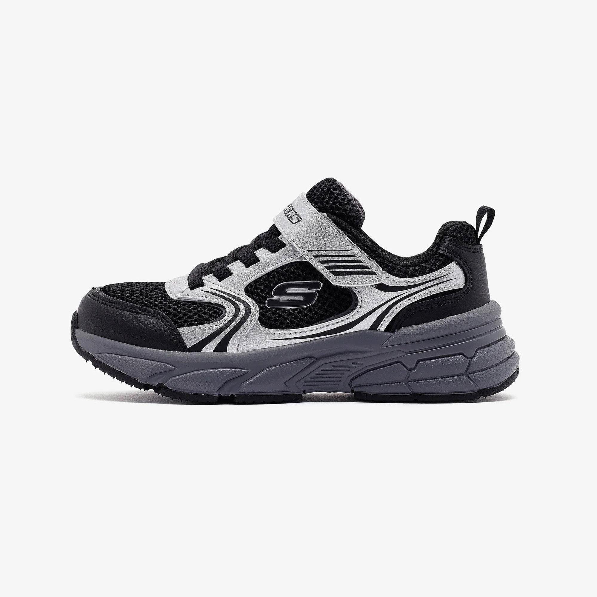 Skechers Retro Graph Çocuk Günlük Spor Ayakkabı - Görsel 3