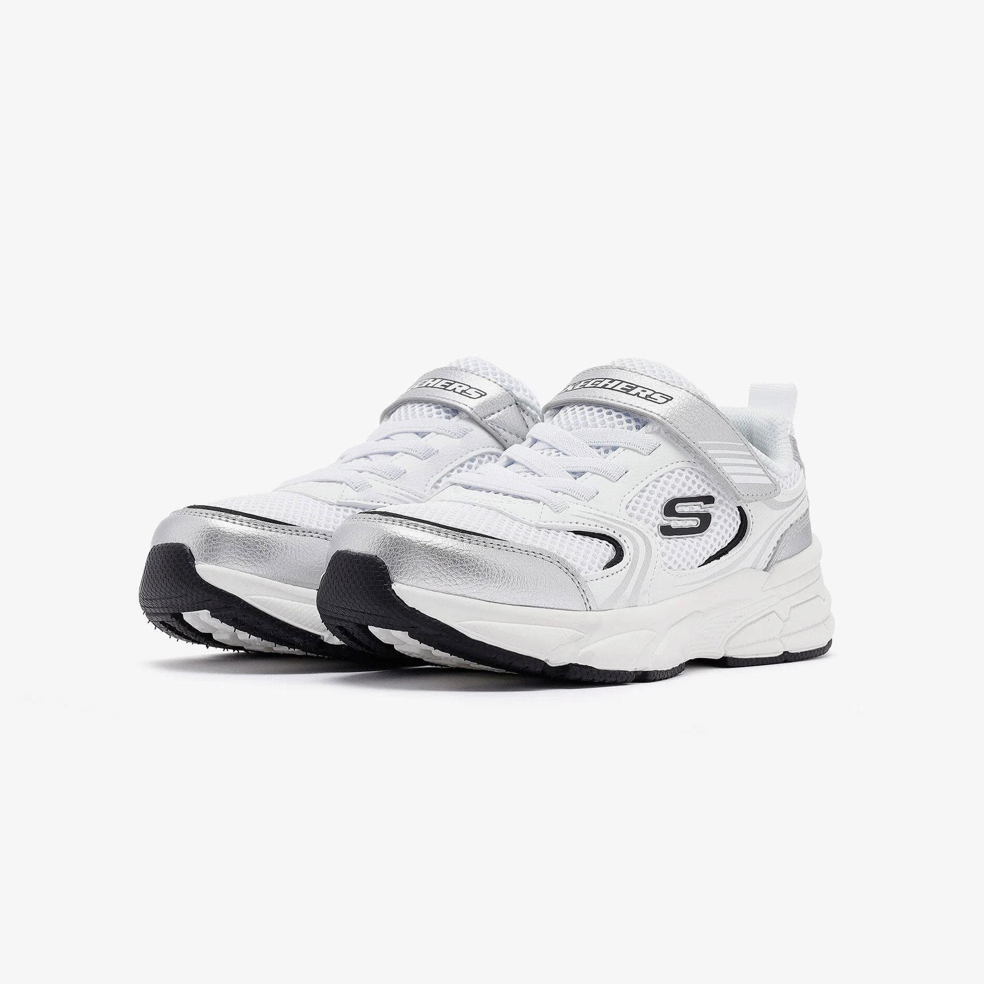 Skechers Retro Graph Çocuk Günlük Spor Ayakkabı - Görsel 4