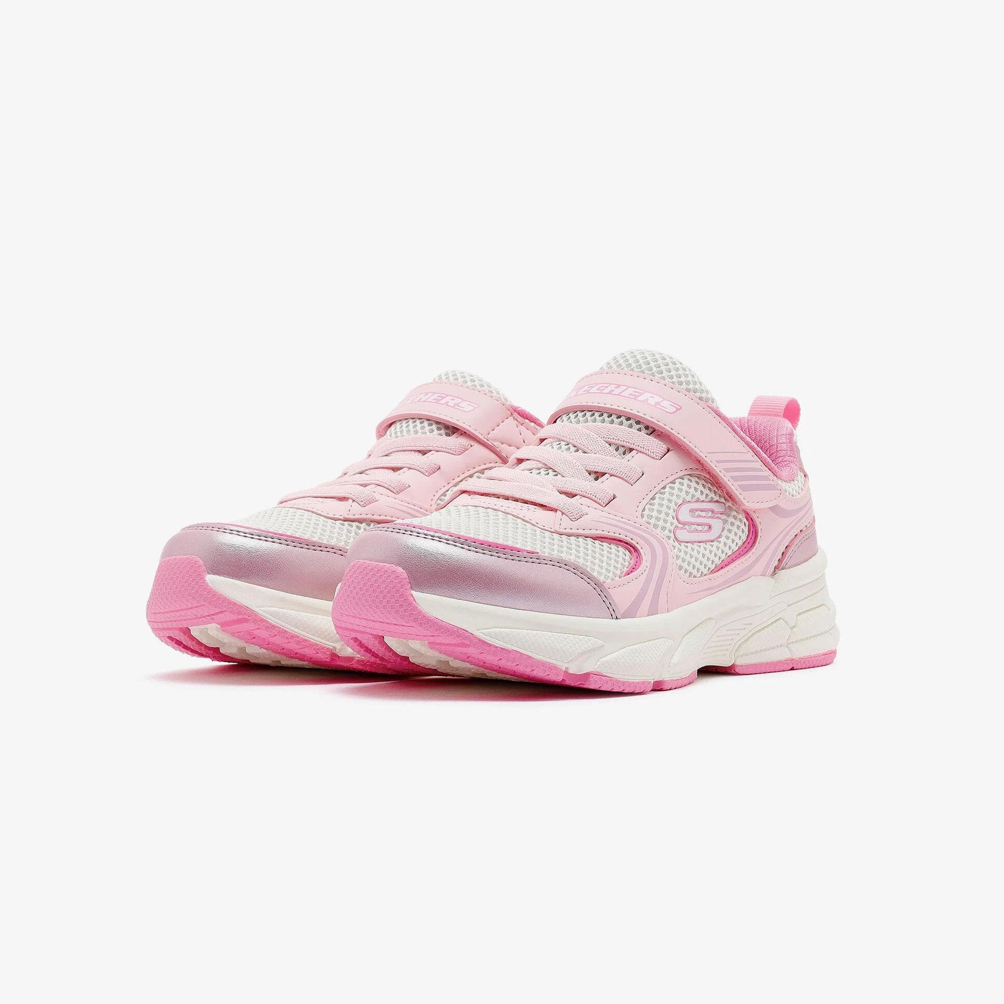 Skechers Retro Graph Çocuk Günlük Spor Ayakkabı - Görsel 4