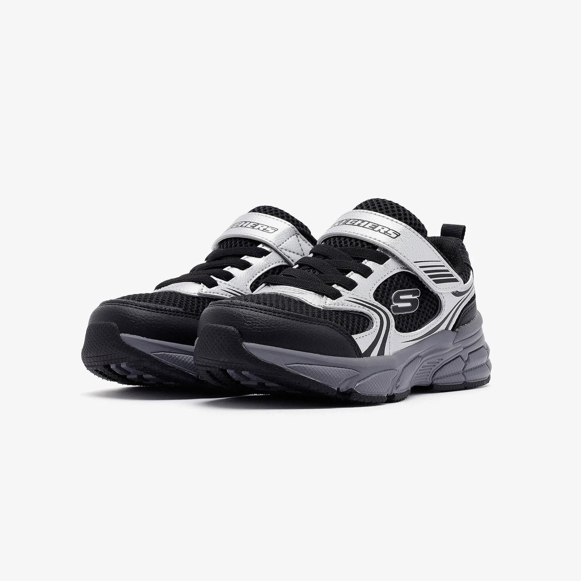 Skechers Retro Graph Çocuk Günlük Spor Ayakkabı - Görsel 4