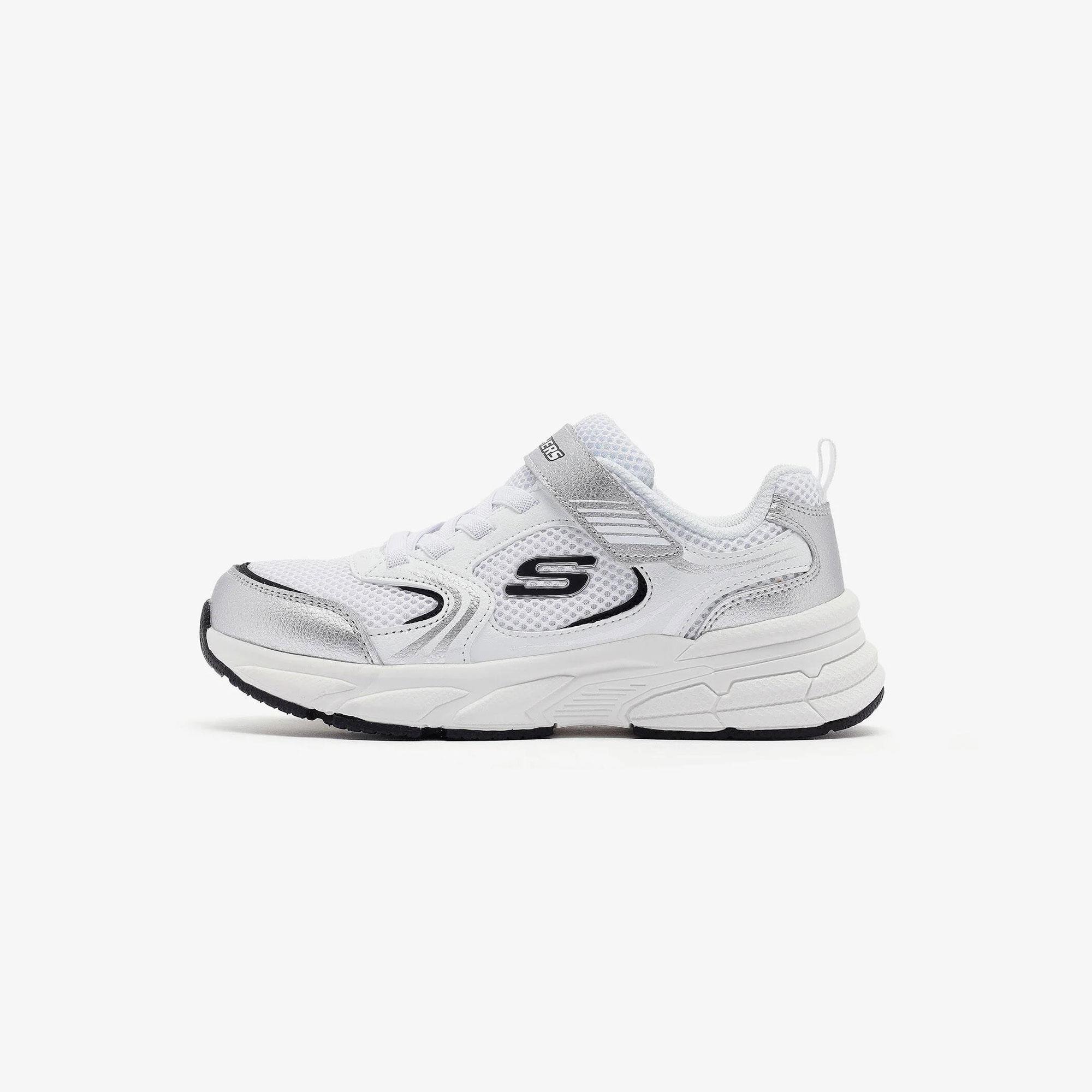 Skechers Retro Graph Çocuk Günlük Spor Ayakkabı - Görsel 3