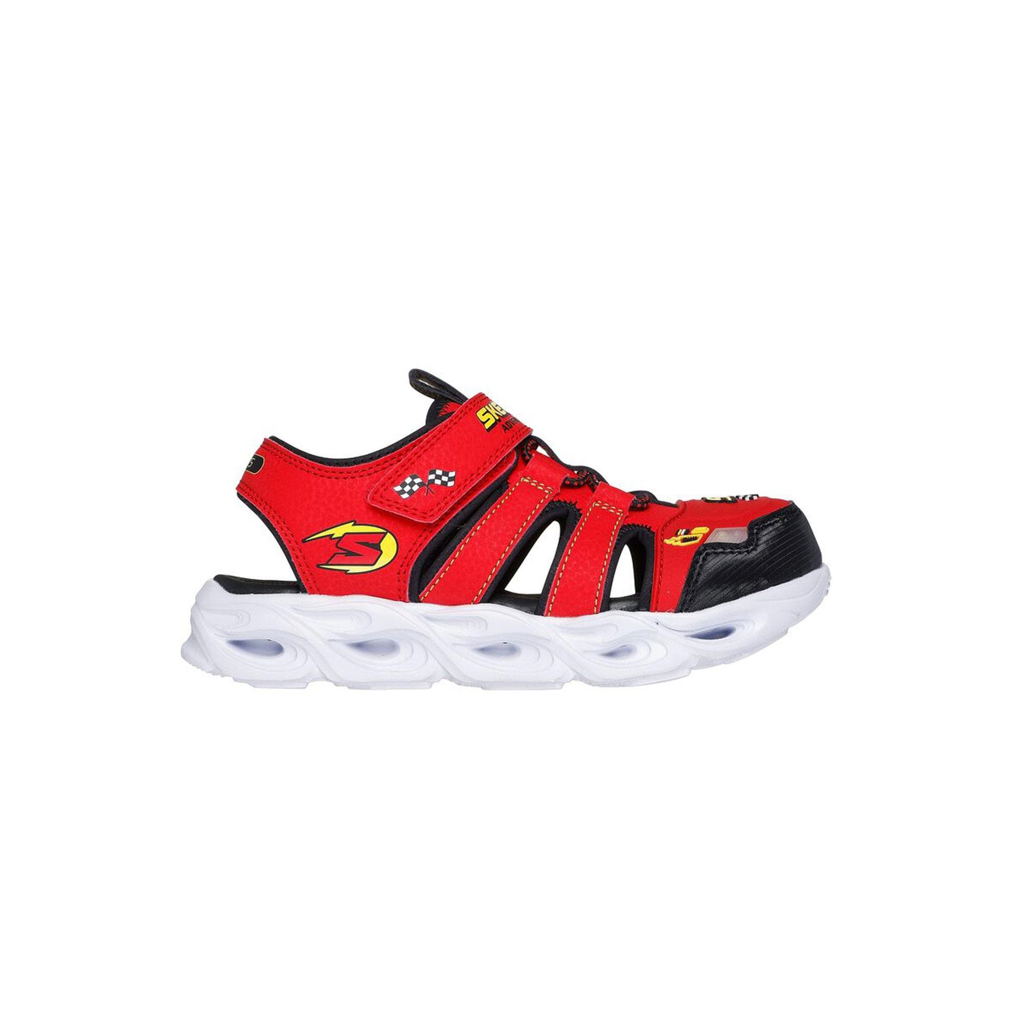 Skechers S-Lights Thermo-Flash Hydro-Flare Çocuk Sandalet - Görsel 2