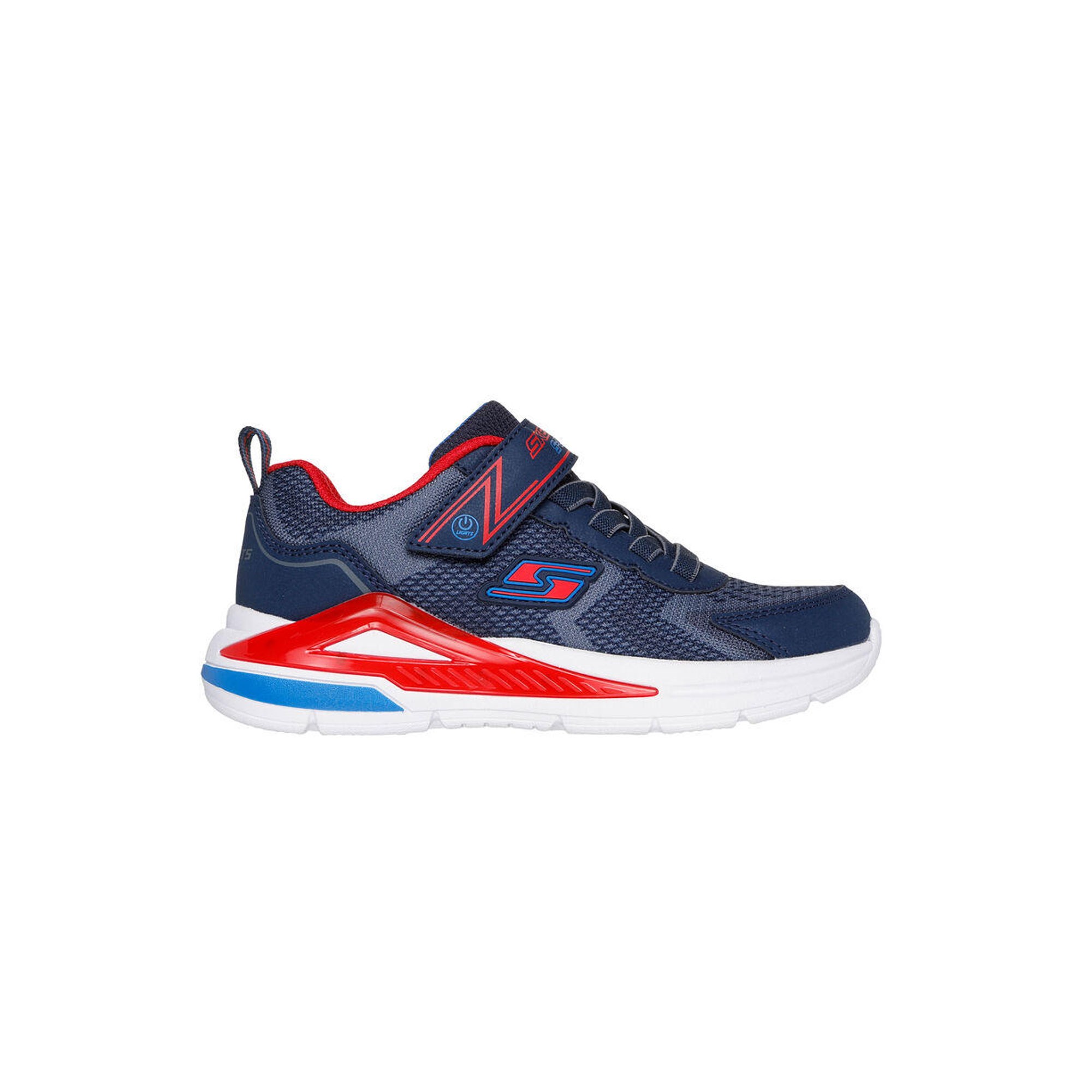 Skechers S Lights Tri Namics Çocuk Günlük Spor Ayakkabı 401660L-NVRD