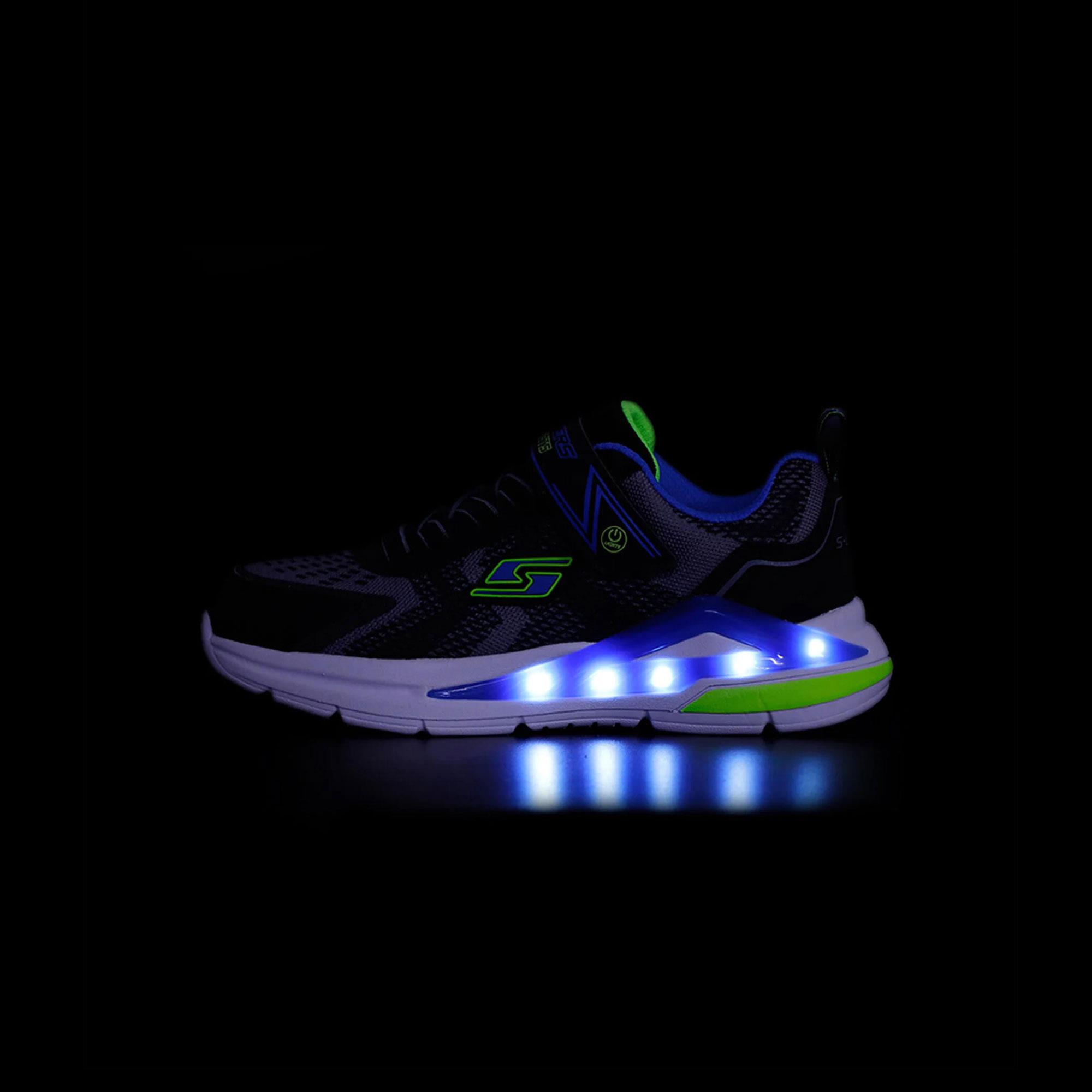 Skechers S Lights Tri Namics Çocuk Günlük Spor Ayakkabı - Görsel 3