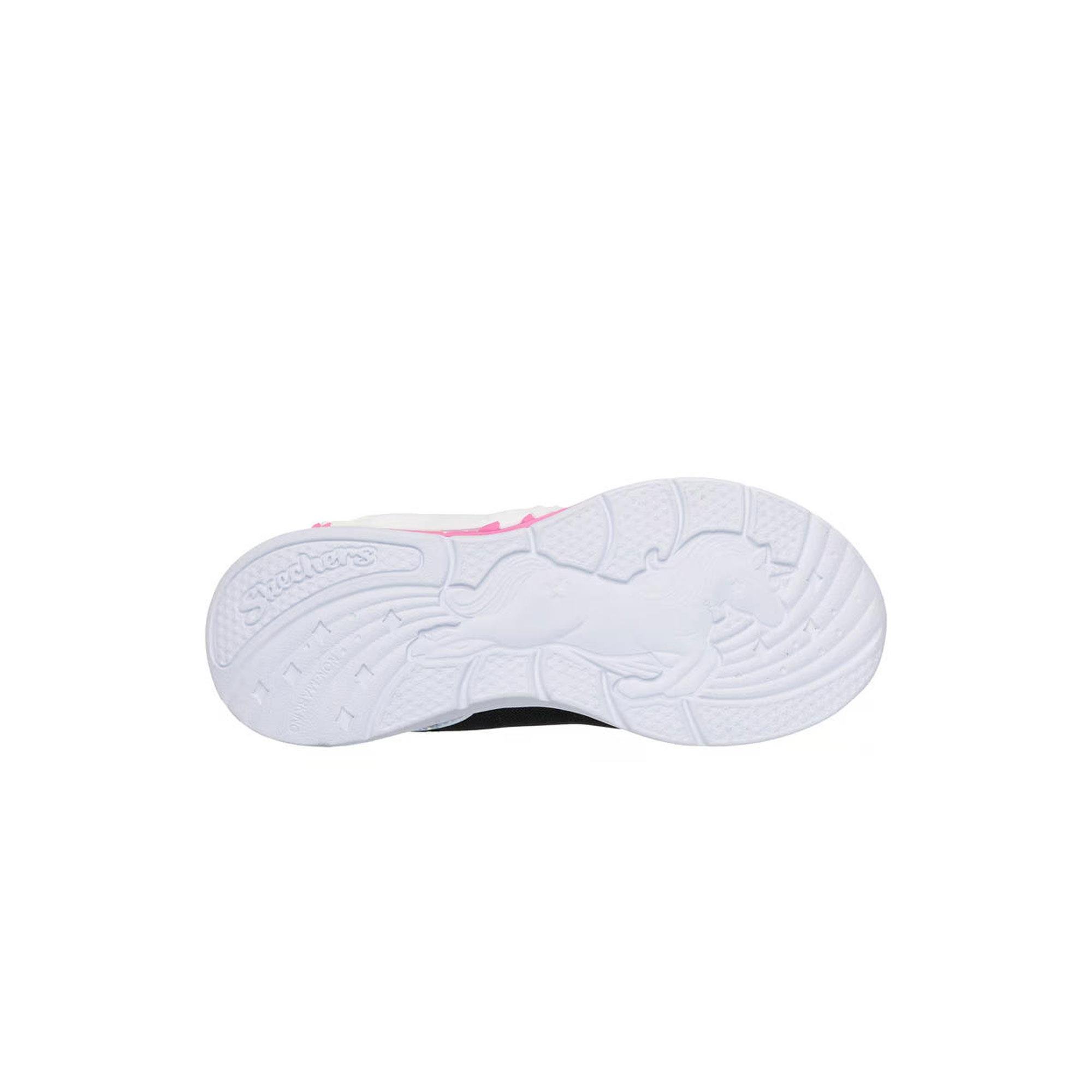 Skechers S-Lights Unicorn Chase Çocuk Günlük Spor Ayakkabı - Görsel 4
