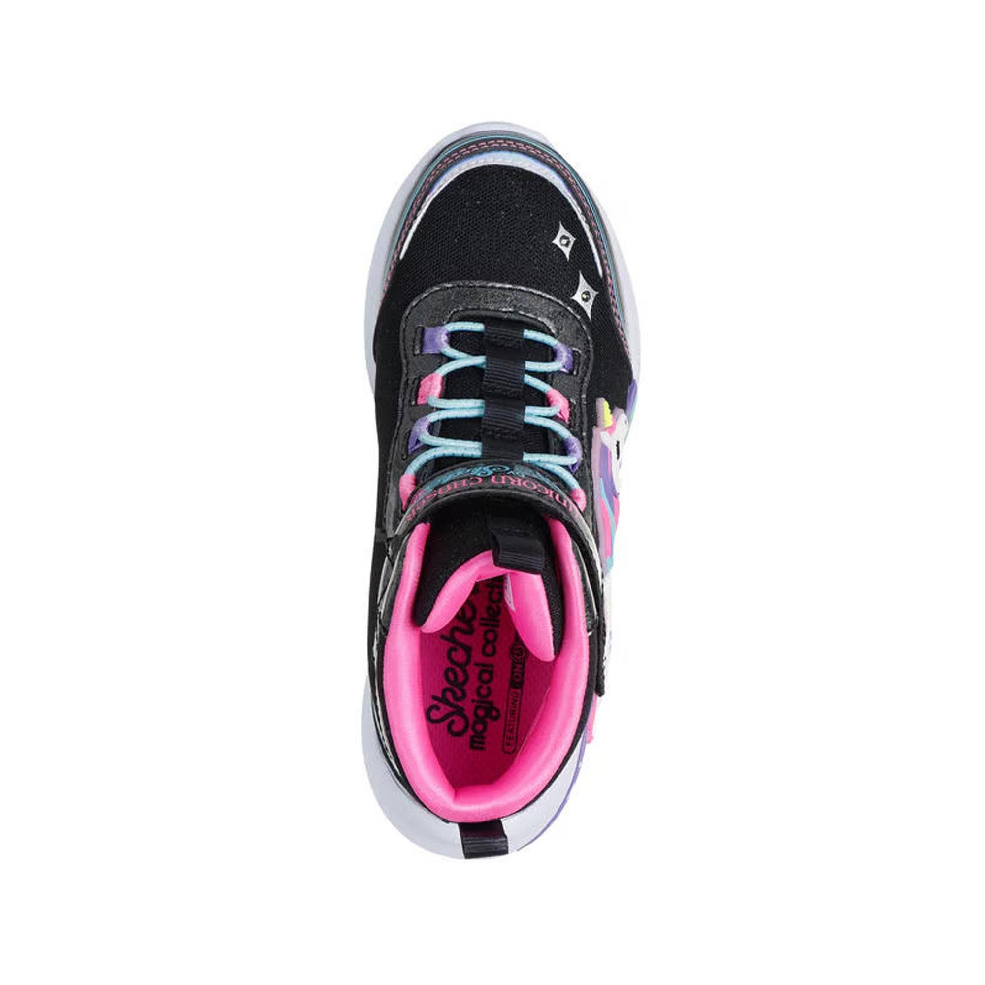 Skechers S-Lights Unicorn Chase Çocuk Günlük Spor Ayakkabı - Görsel 3