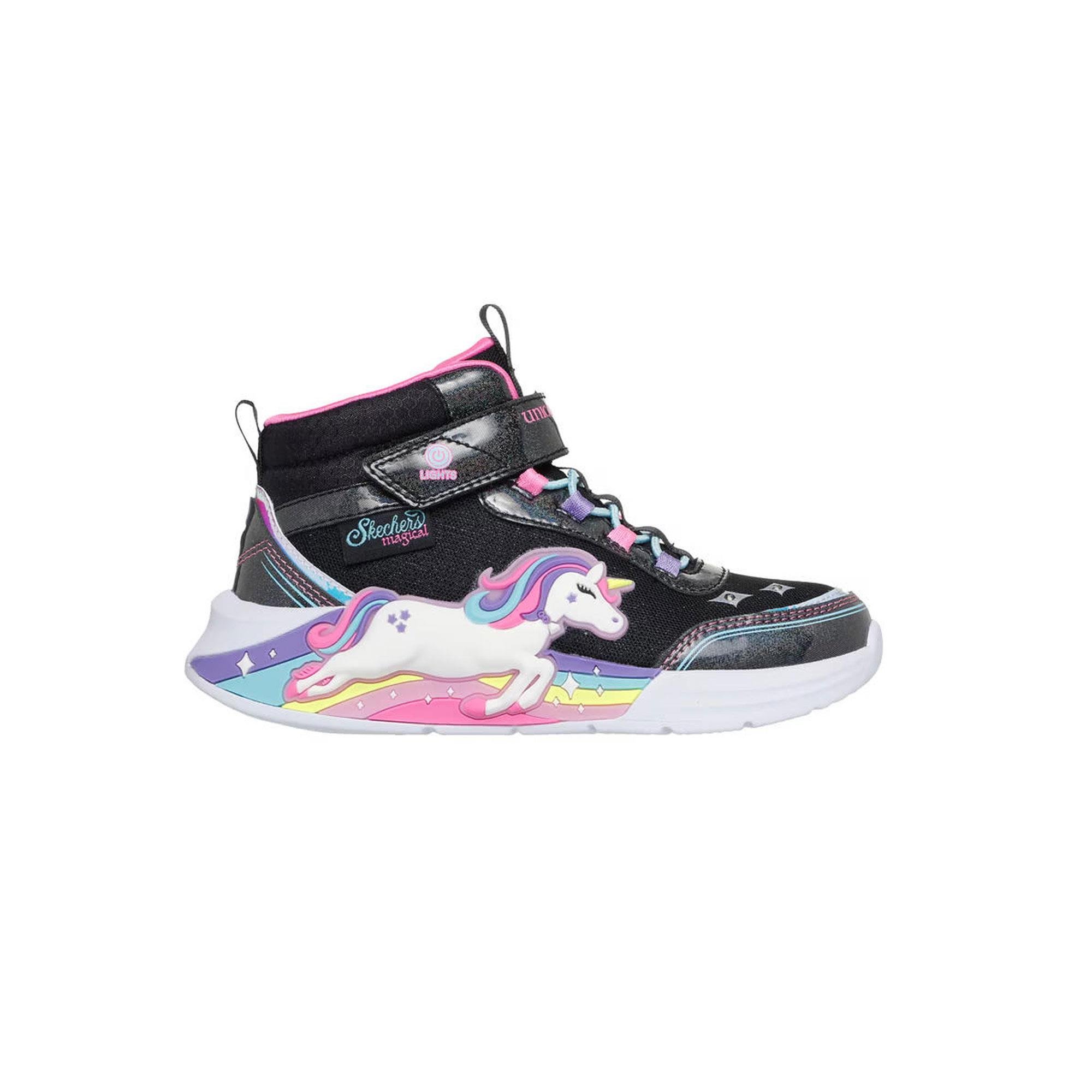 Skechers S-Lights Unicorn Chase Çocuk Günlük Spor Ayakkabı - Görsel 2