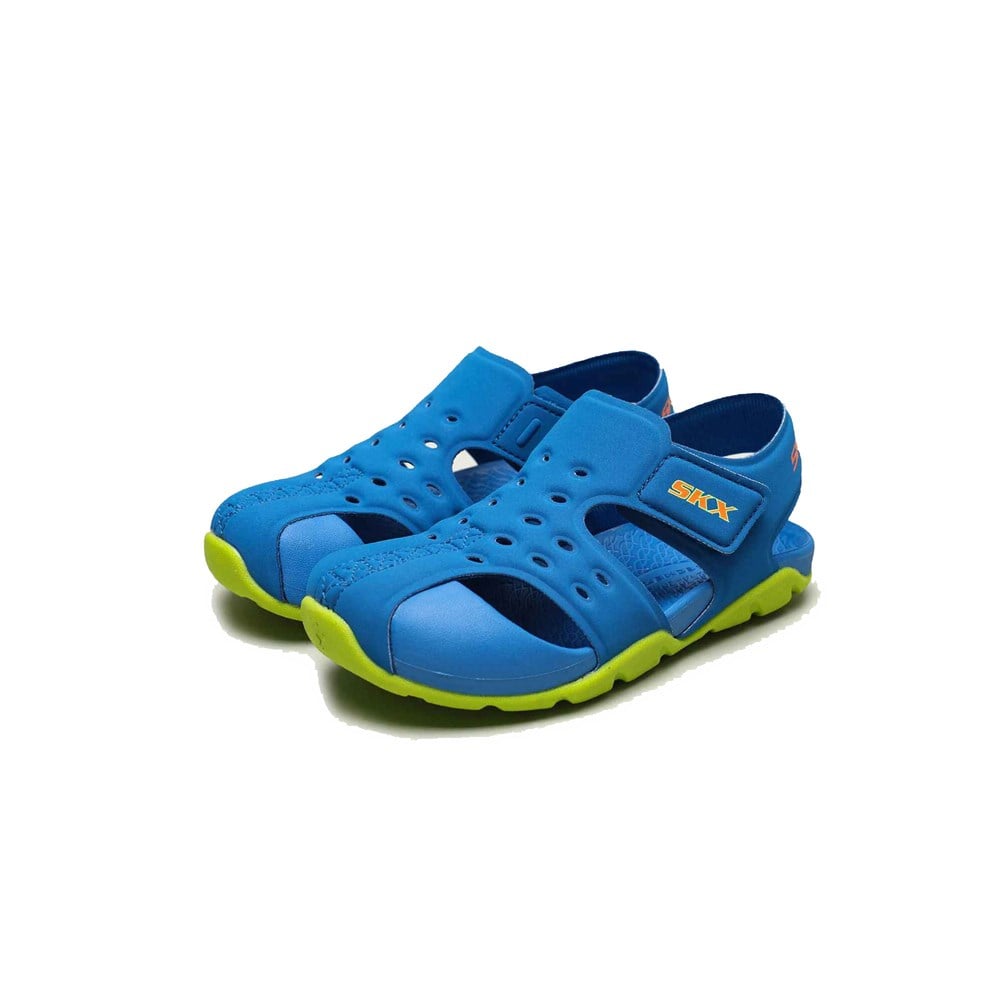 Skechers Side Wave Çocuk Sandalet - Görsel 4