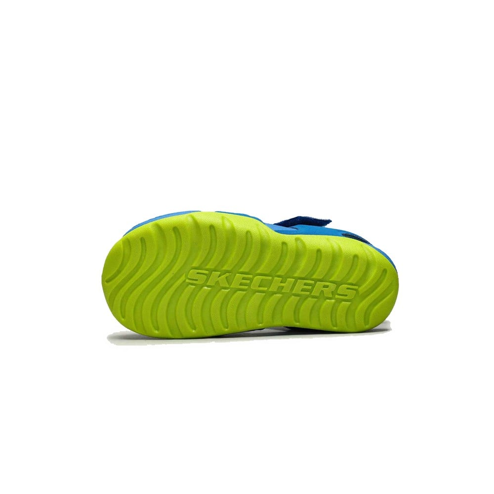 Skechers Side Wave Çocuk Sandalet - Görsel 6
