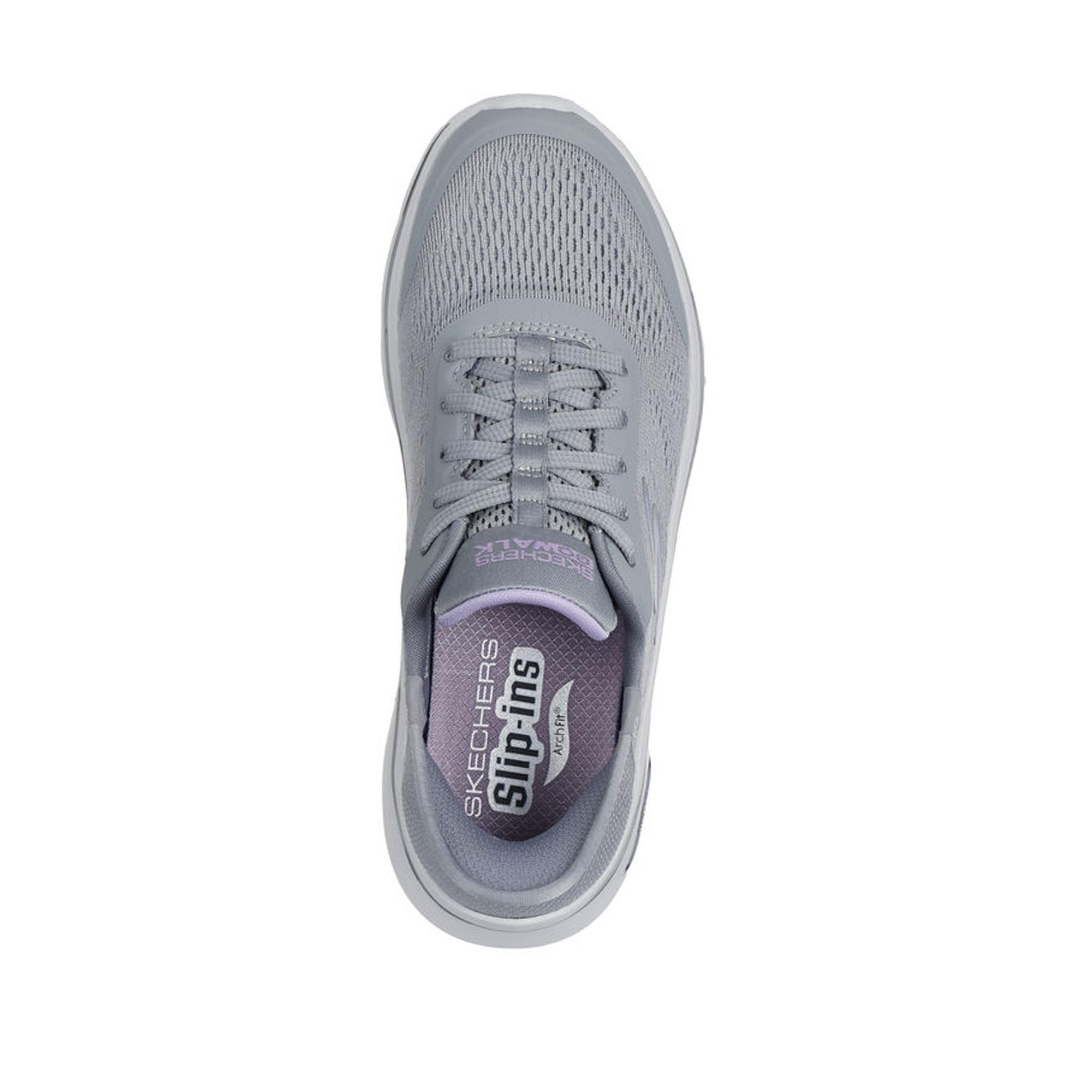 Skechers Slip-ins Go Walk Arch Fit 2.0 Kadın Günlük Spor Ayakkabı - Görsel 3