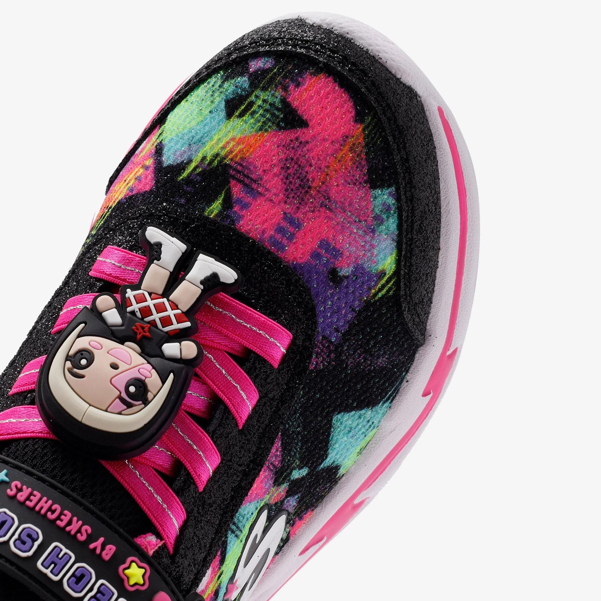 Skechers Snuggle Skech Squad Çocuk Günlük Spor Ayakkabı - Görsel 3