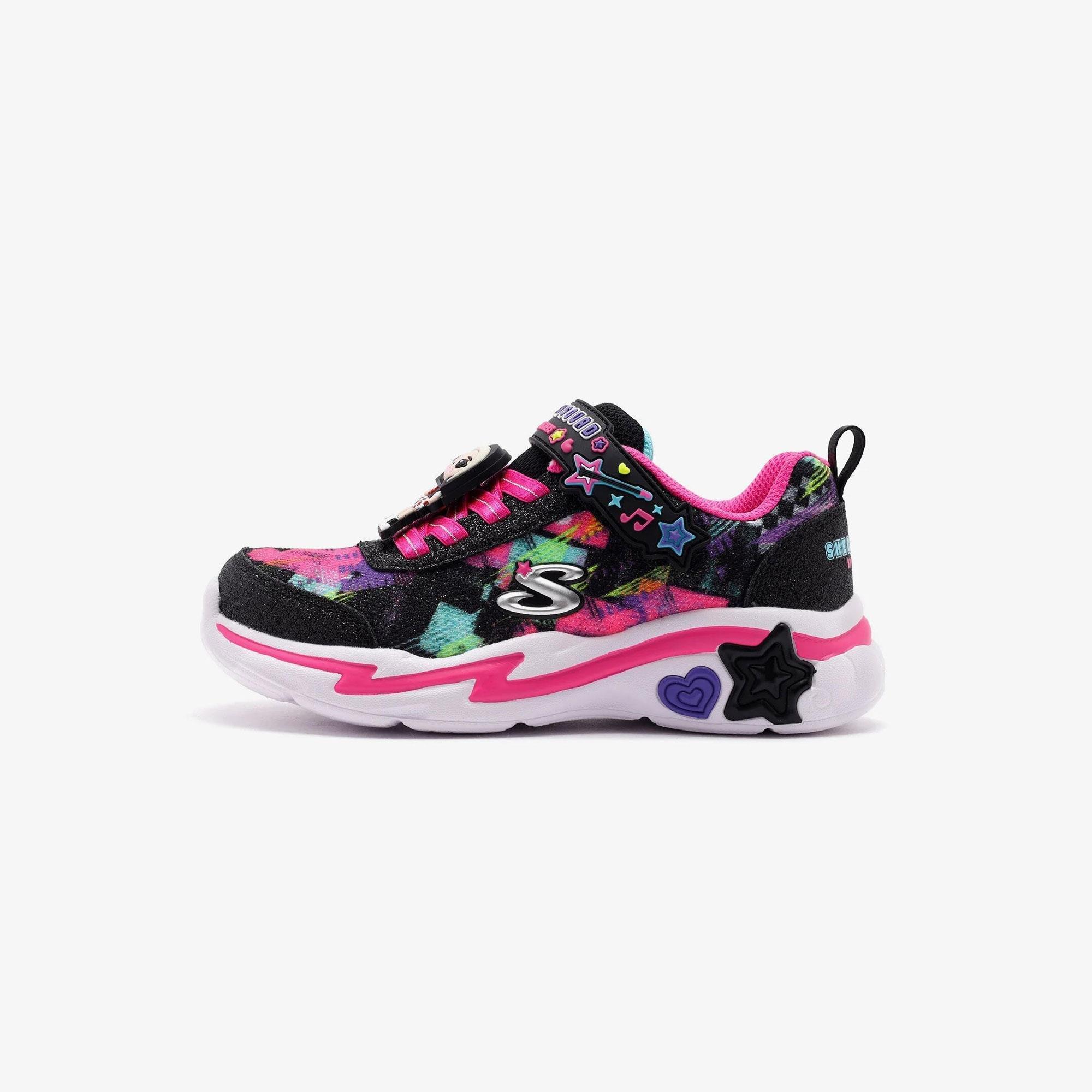 Skechers Snuggle Skech Squad Çocuk Günlük Spor Ayakkabı - Görsel 5