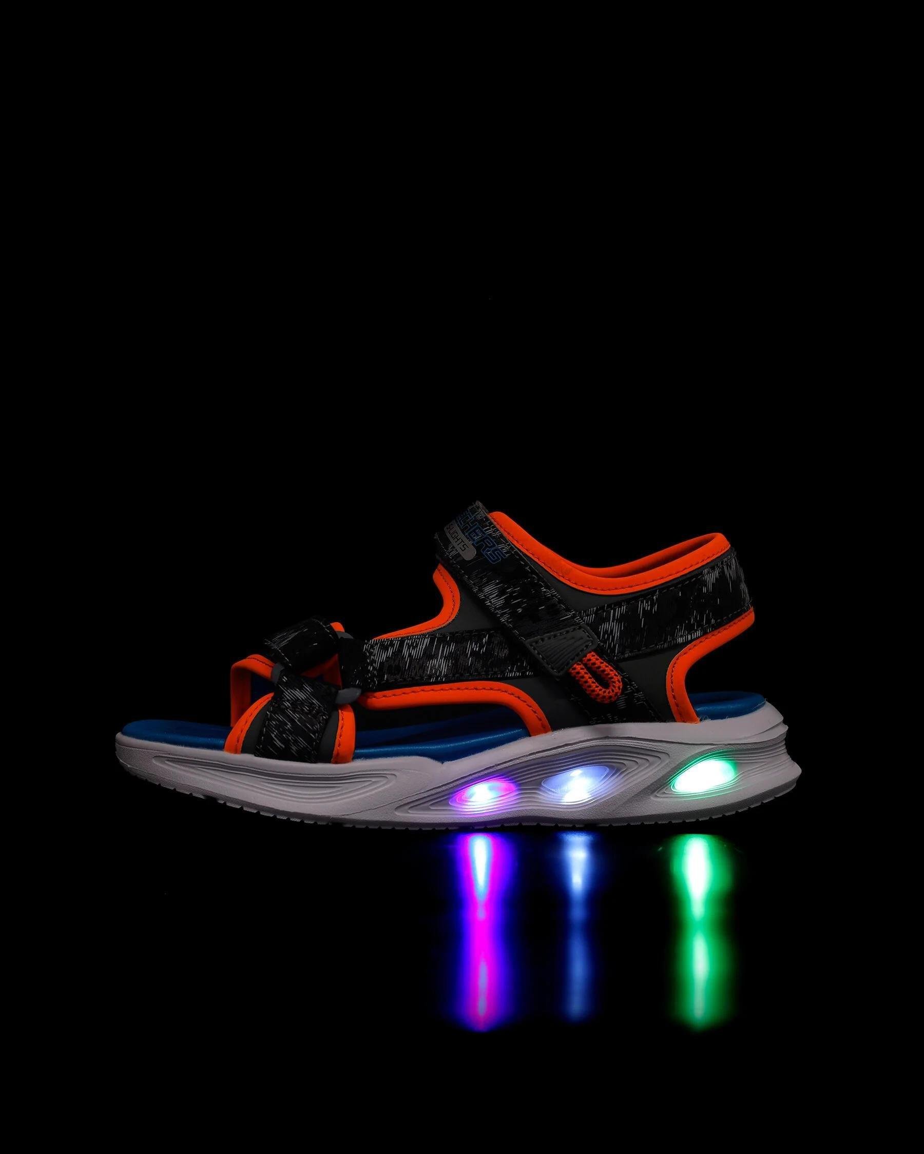 Skechers Sola Glow Sandal Aquatastic Çocuk Sandalet - Görsel 6