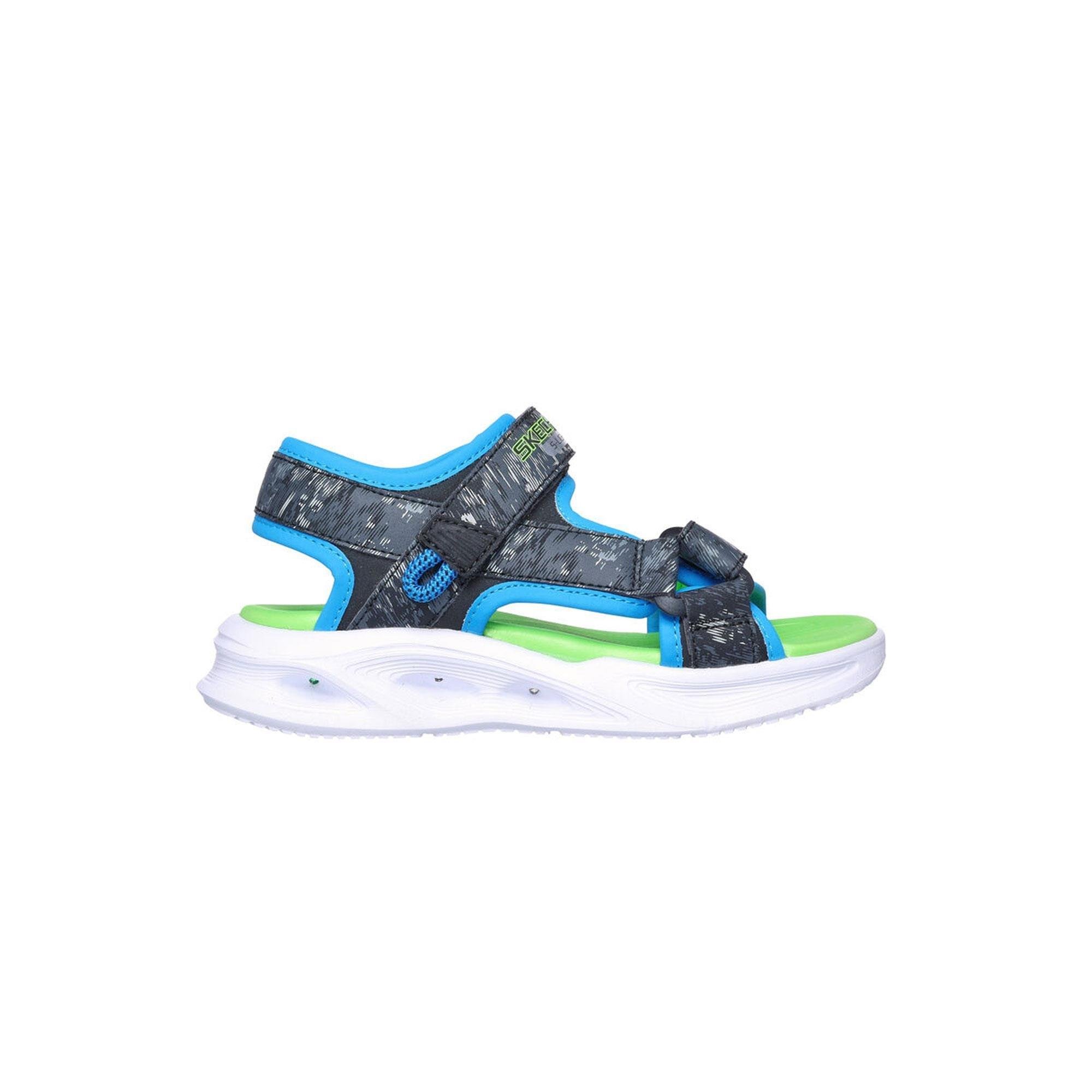 Skechers Sola Glow Sandal Aquatastic Çocuk Sandalet - Görsel 2