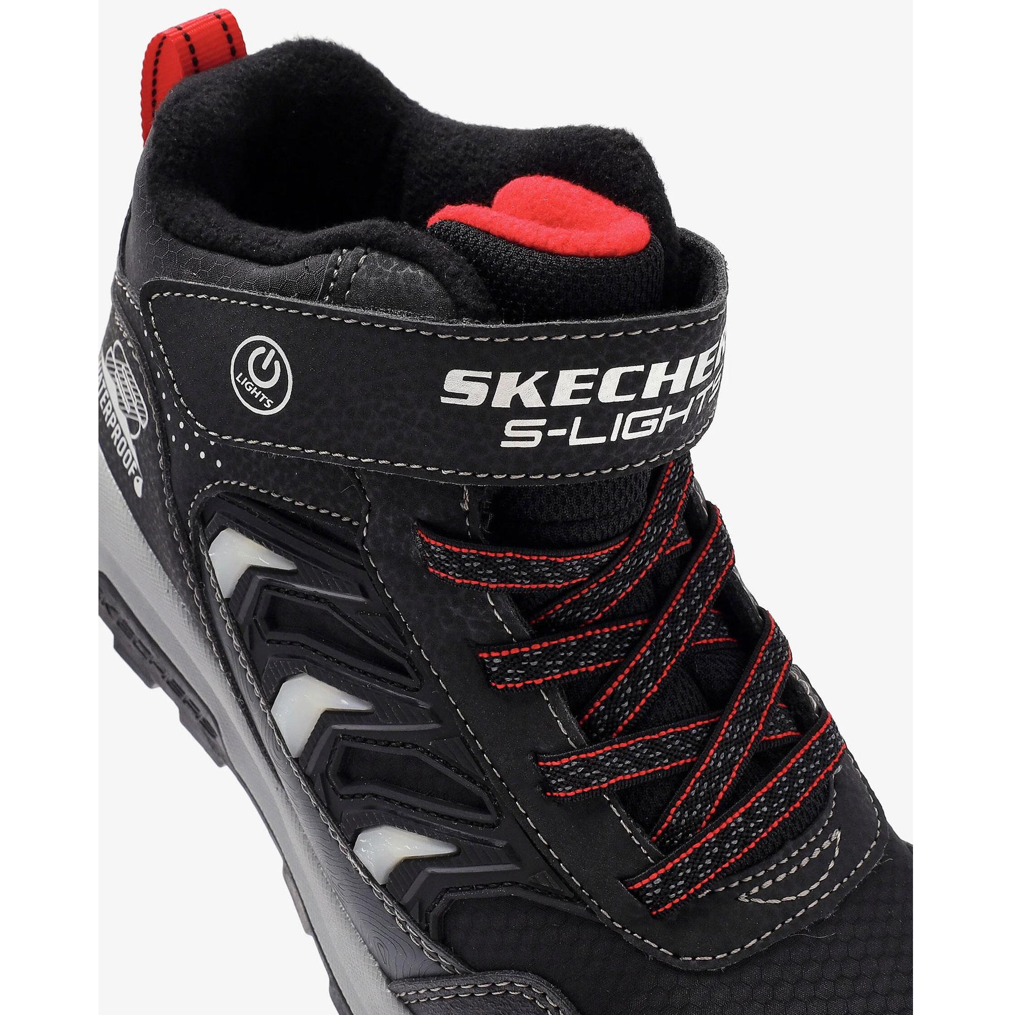 Skechers Storm Blazer Glow Roam Çocuk Bot - Görsel 3