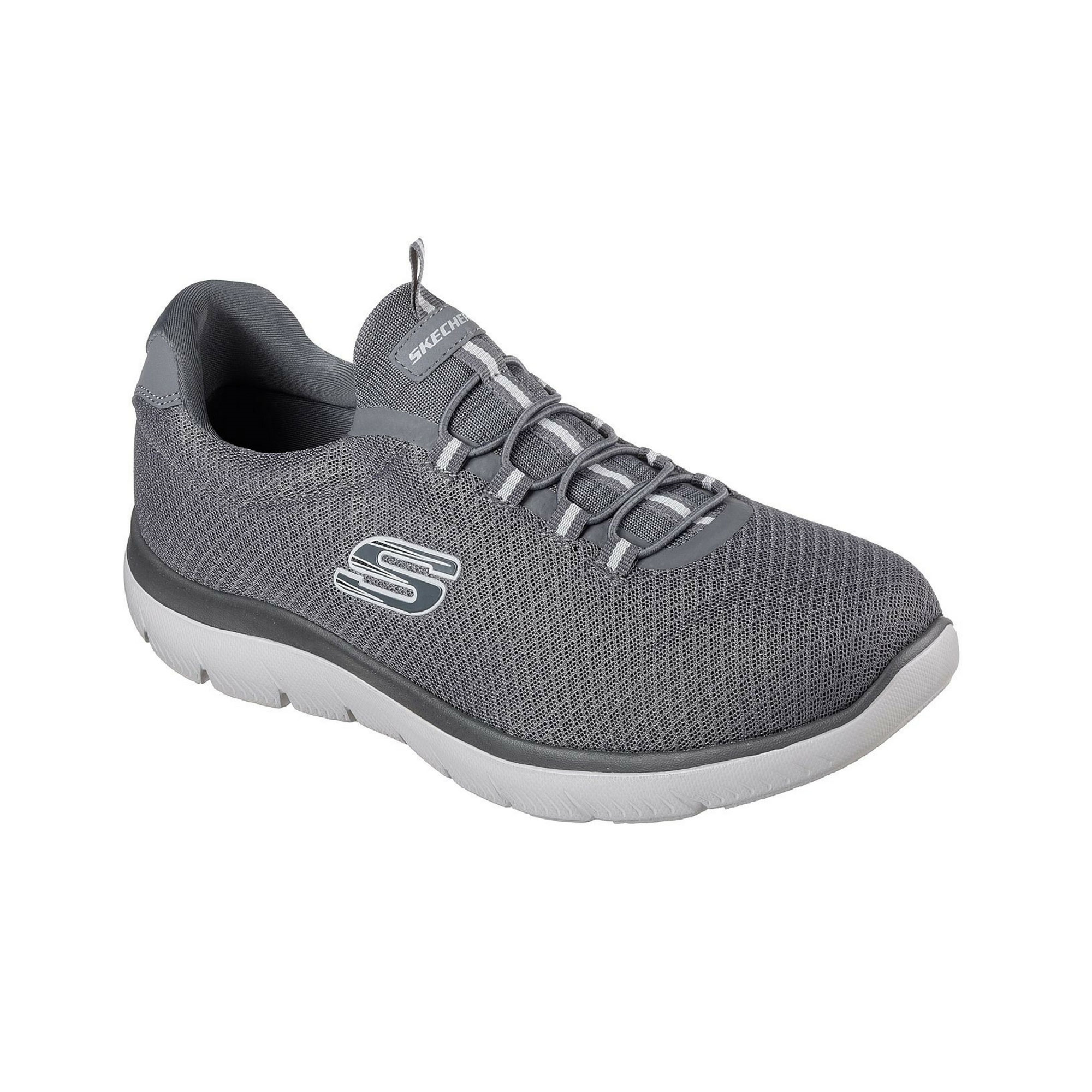 Skechers Skechers Gri Summits Erkek Günlük Spor Ayakkabı Dalkılıç Spor'da! Gri - 2. görsel