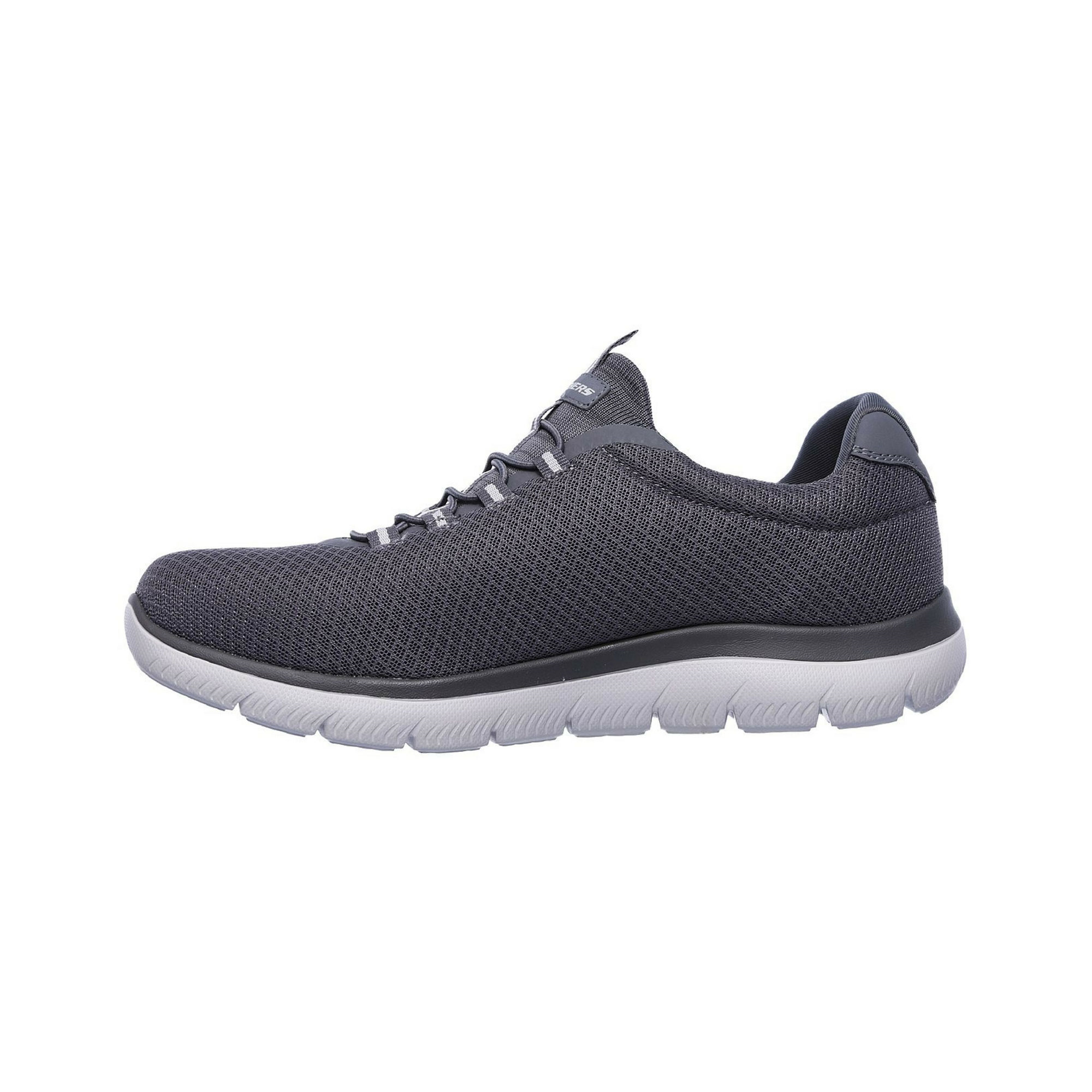 Skechers Skechers Gri Summits Erkek Günlük Spor Ayakkabı Dalkılıç Spor'da! Gri - 3. görsel