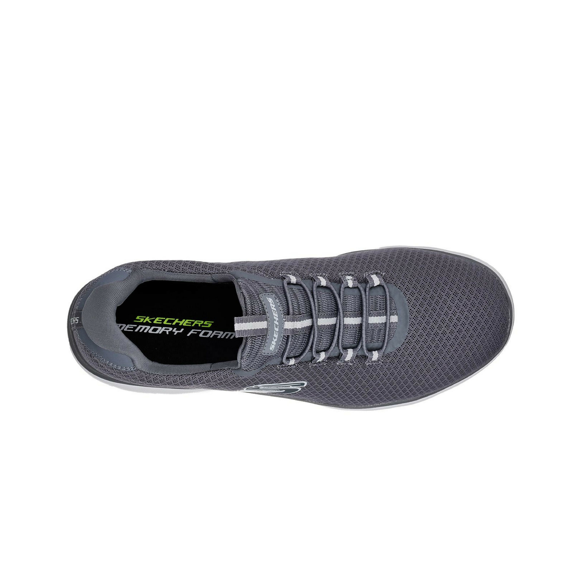 Skechers Skechers Gri Summits Erkek Günlük Spor Ayakkabı Dalkılıç Spor'da! Gri - 5. görsel