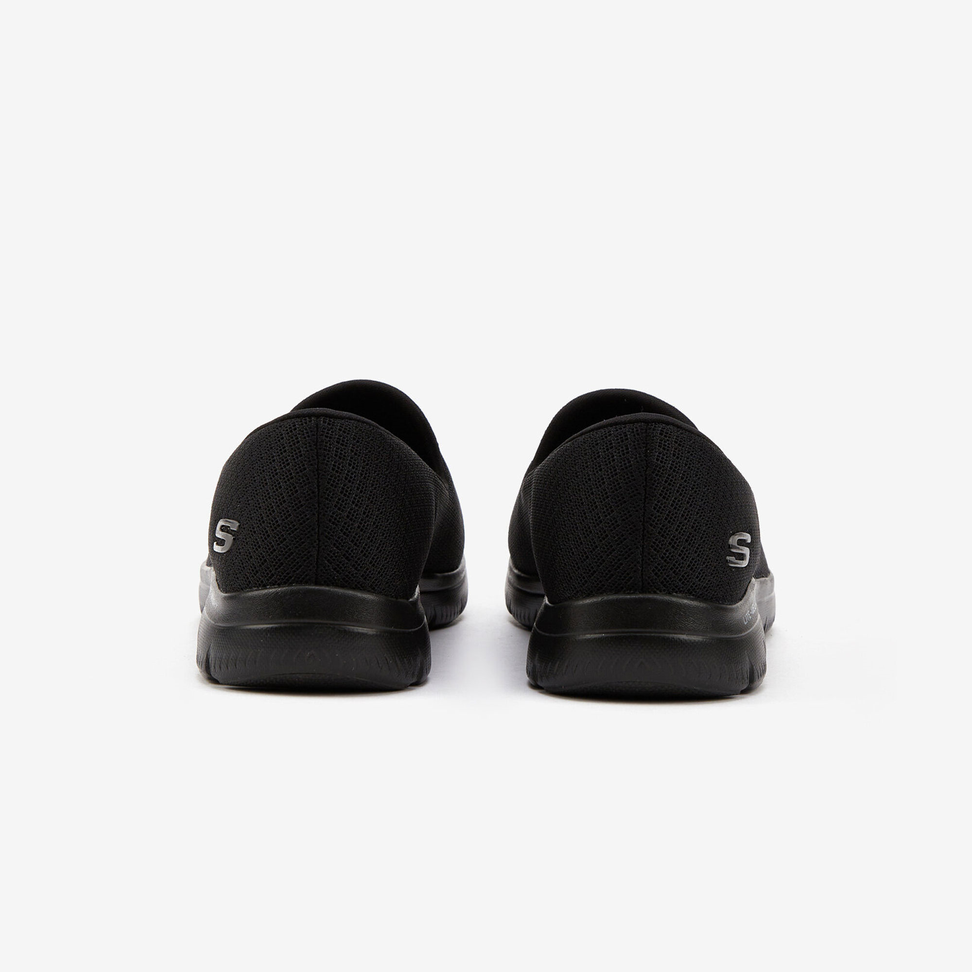 Skechers Skechers Siyah Summits Kadın Günlük Spor Ayakkabı Dalkılıç Spor'da! Siyah - 6. görsel