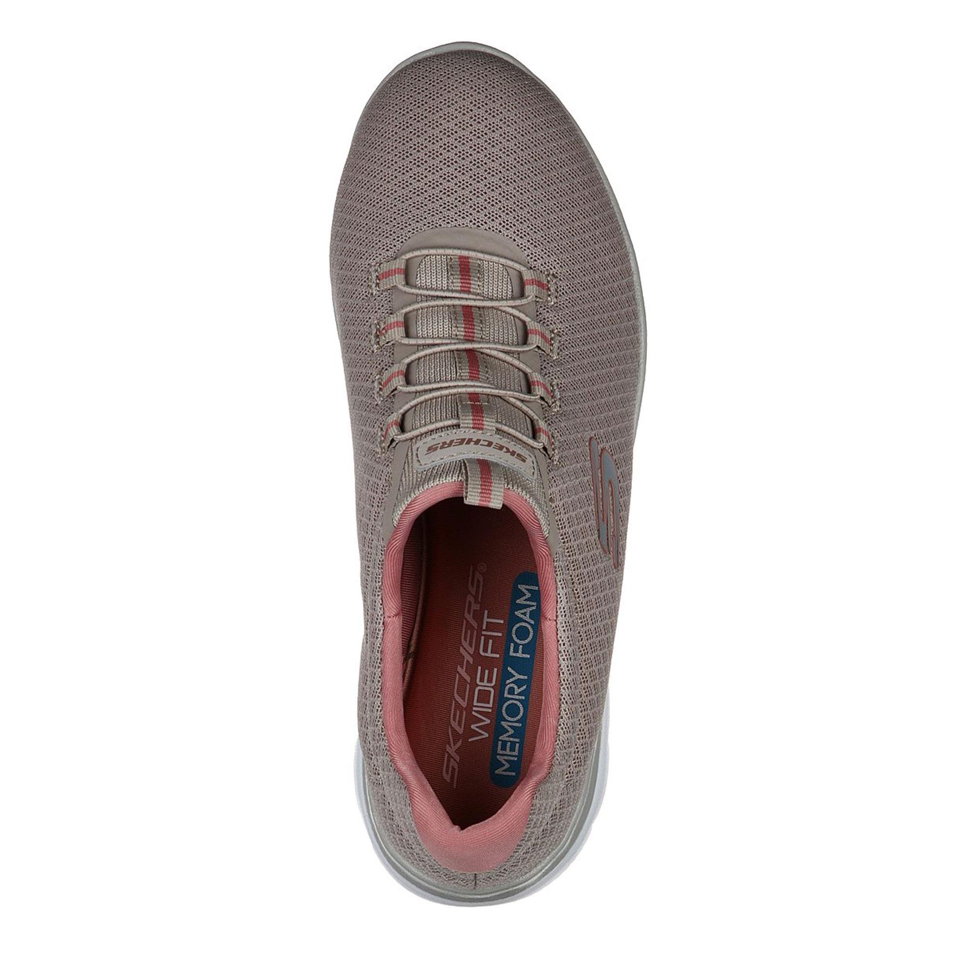 Skechers Summits Kadın Günlük Spor Ayakkabı - Görsel 6