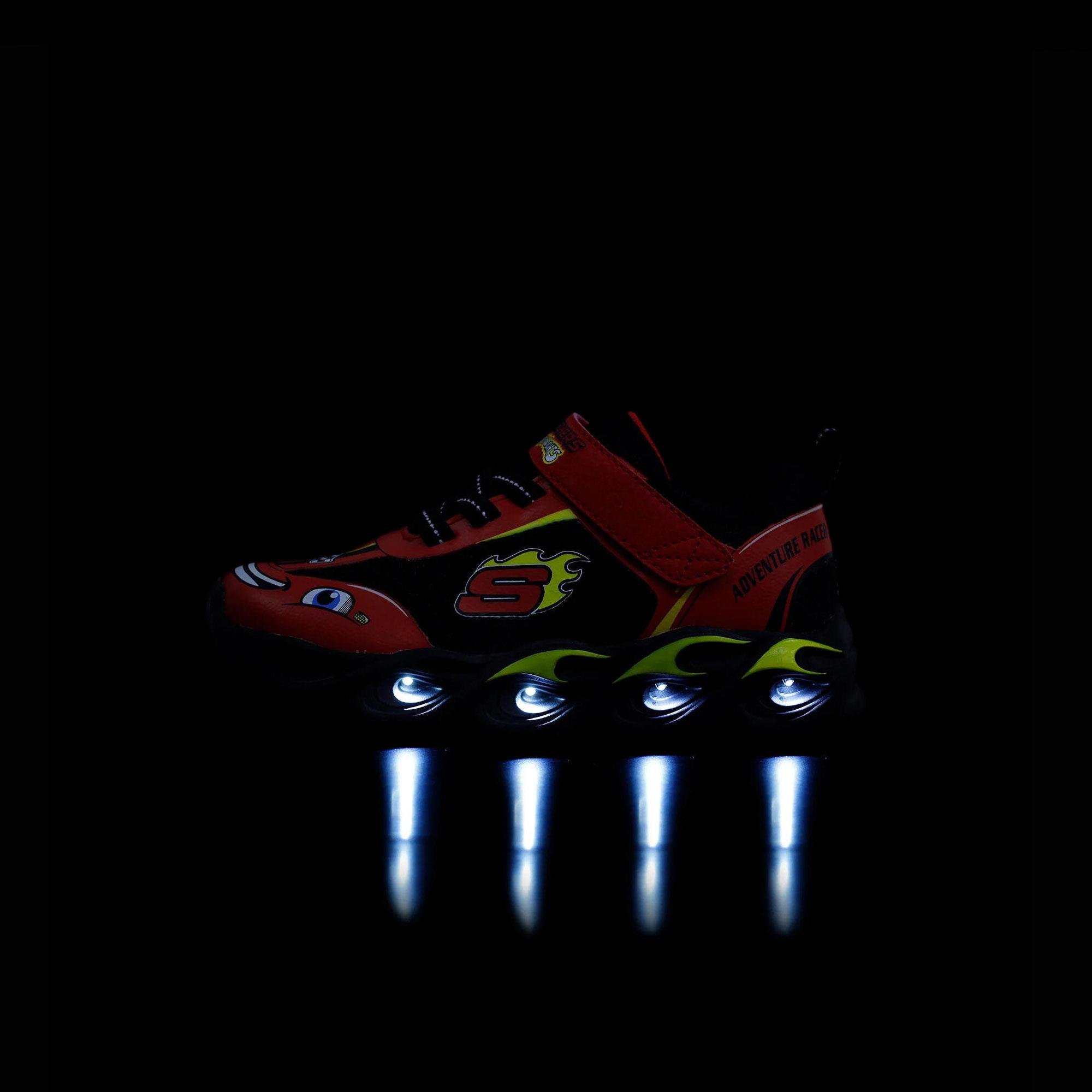 Skechers Thermo Flash Wheel Buddies Çocuk Günlük Spor Ayakkabı - Görsel 4