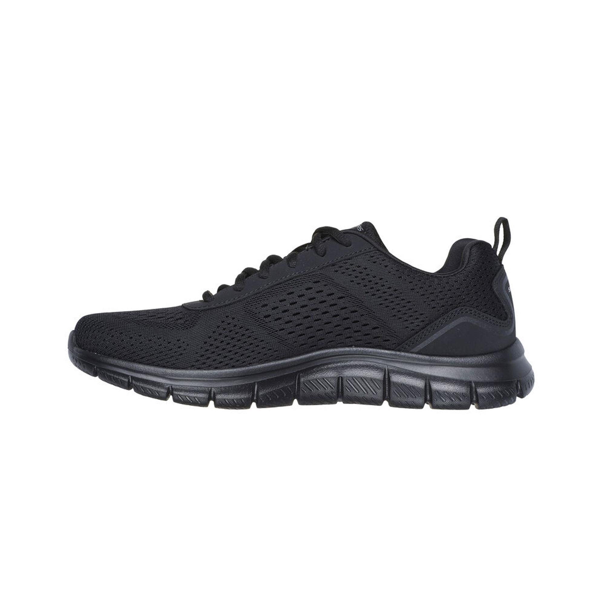 Skechers Skechers Siyah Track Erkek Günlük Spor Ayakkabı Dalkılıç Spor'da! Siyah - 5. görsel