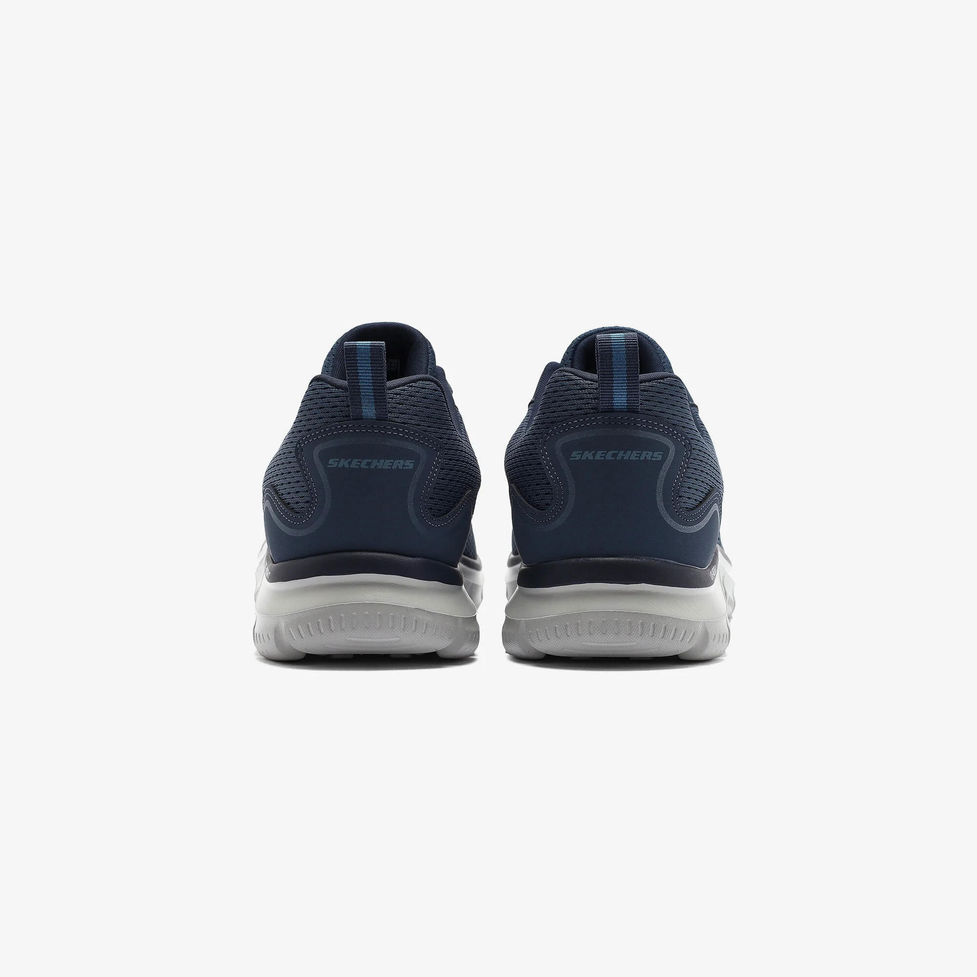 Skechers Skechers Mavi Track-leshur Erkek Günlük Spor Ayakkabı Dalkılıç Spor'da! Mavi - 6. görsel