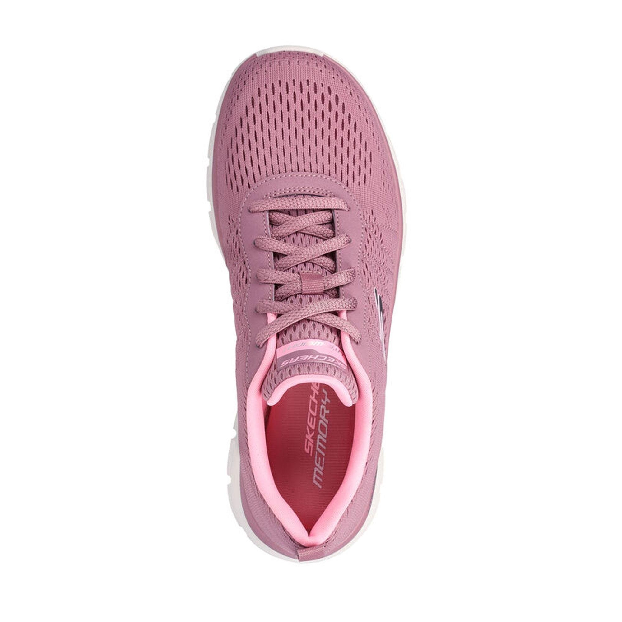 Skechers Track New Staple Kadın Günlük Spor Ayakkabı - Görsel 3