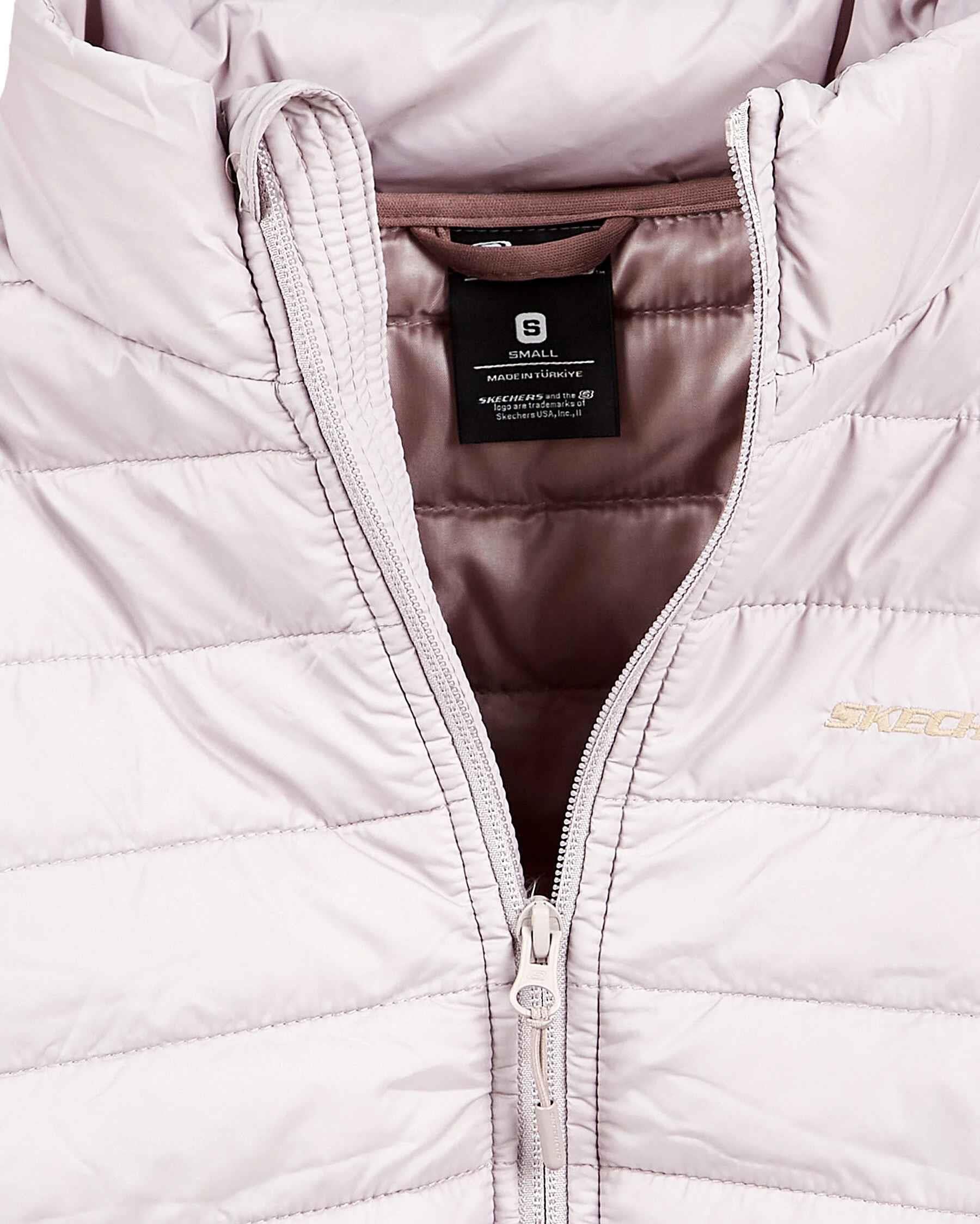 Skechers Turtle Neck Essential Kadın Mont