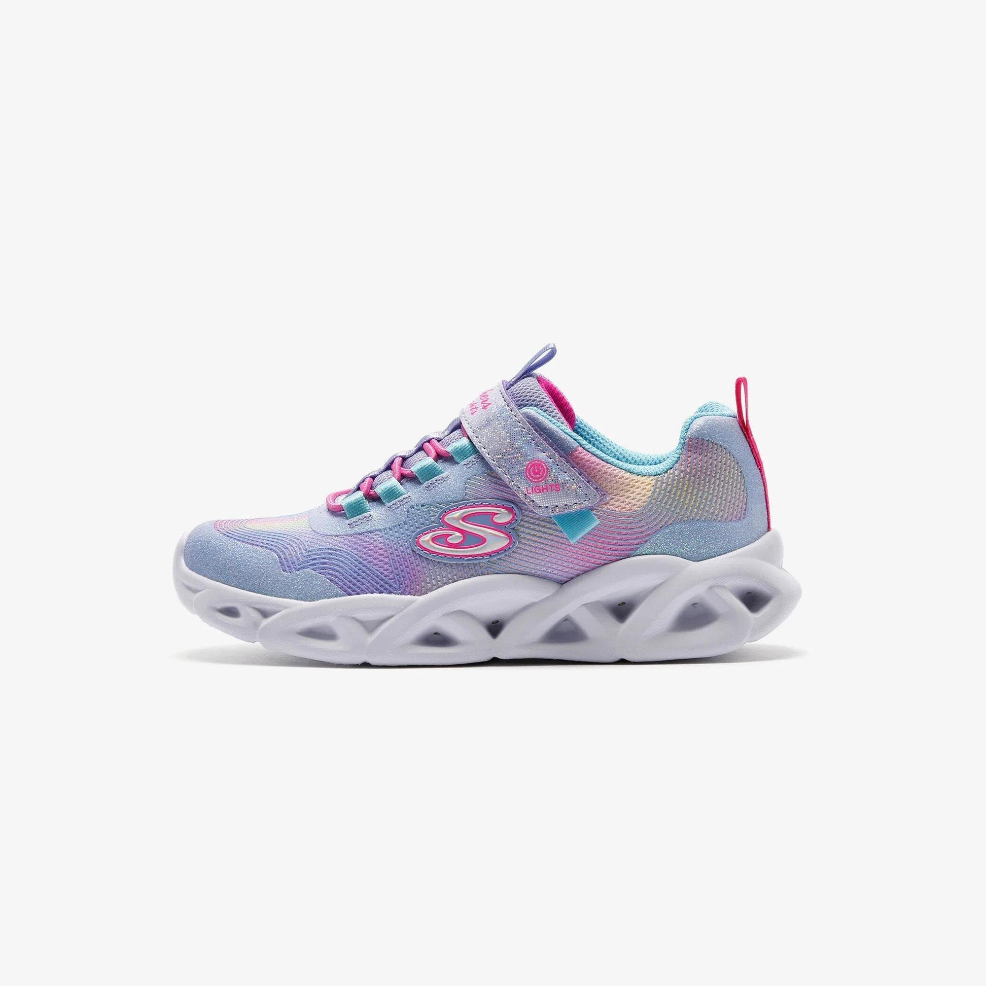 Skechers Twisty Brights 2.0 Çocuk Günlük Spor Ayakkabı - Görsel 3