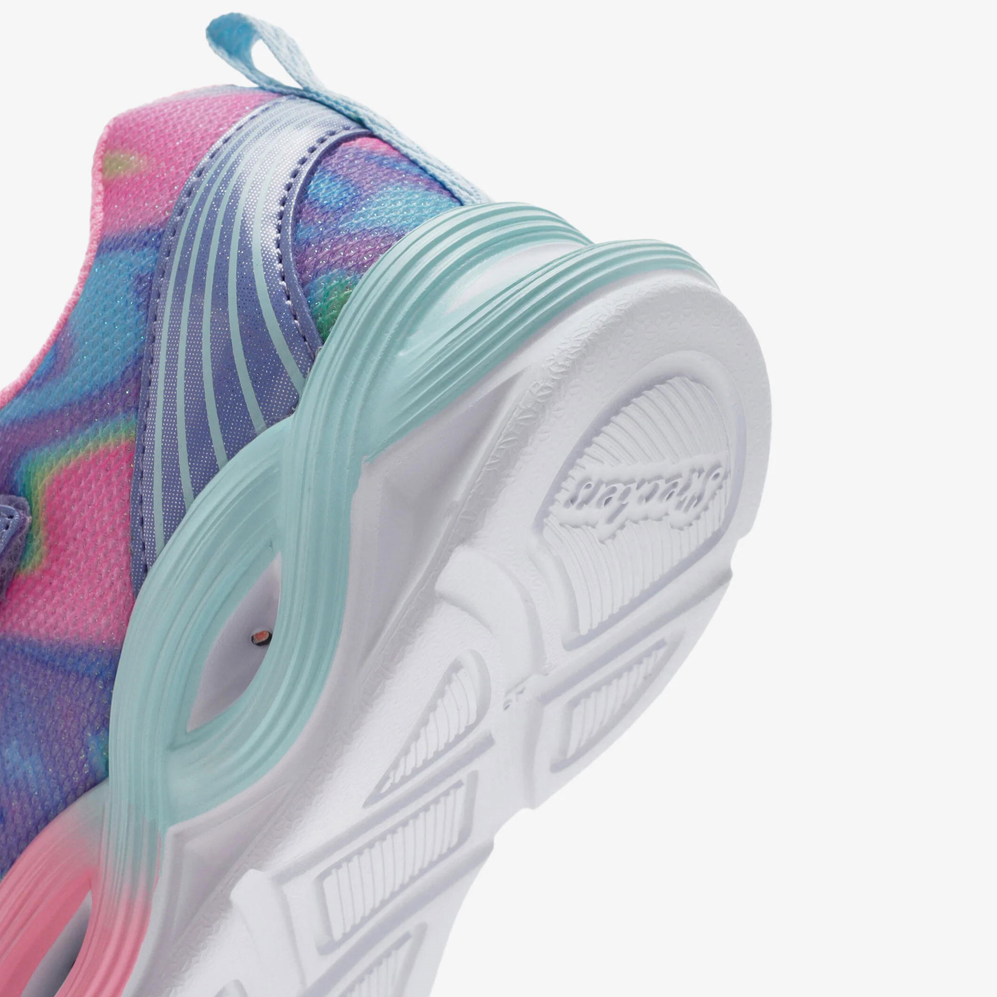 Skechers Twisty Glow Sorbet Swirl Çocuk Günlük Spor Ayakkabı