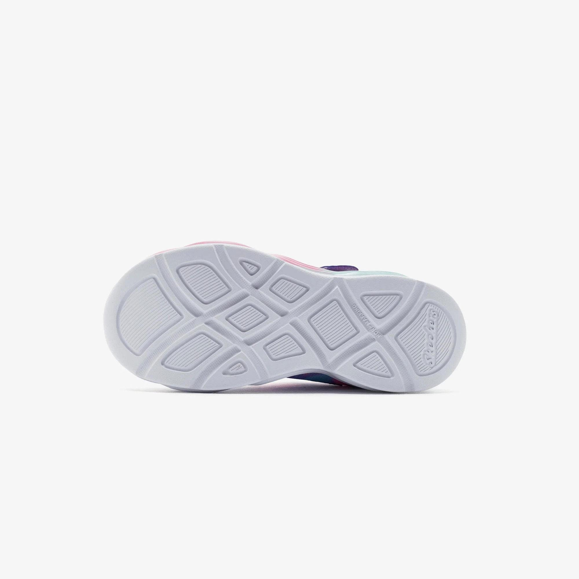 Skechers Twisty Glow Sorbet Swirl Çocuk Günlük Spor Ayakkabı