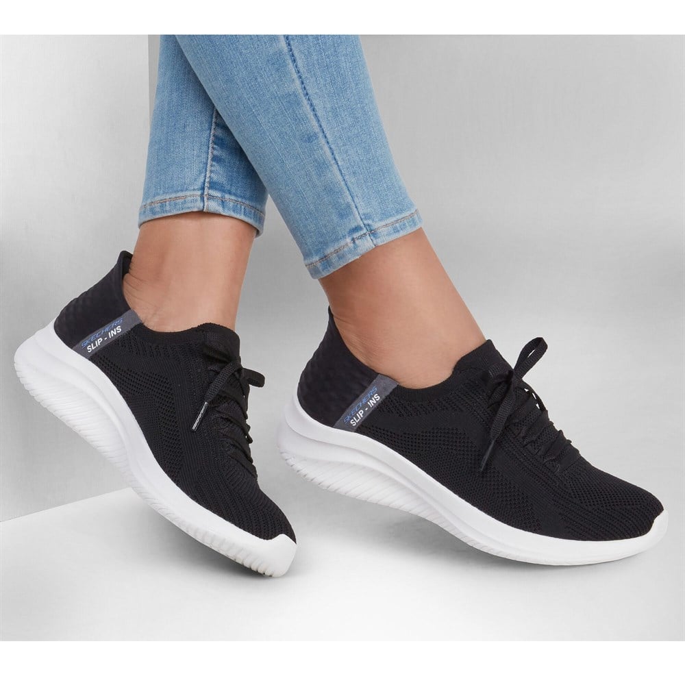 Skechers Ultra Flex 3.0-Brilliant Path - Slip-Ins Kadın Günlük Spor Ayakkabı - Görsel 6
